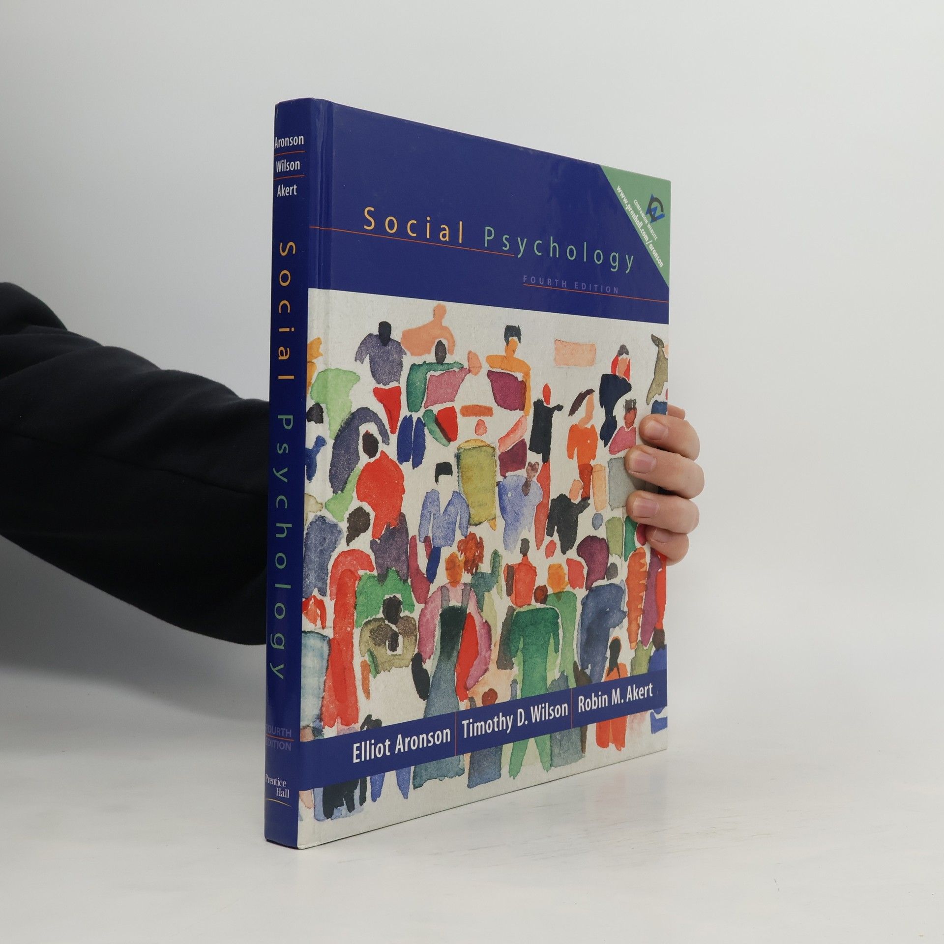 Social Psychology - Fourth Edition