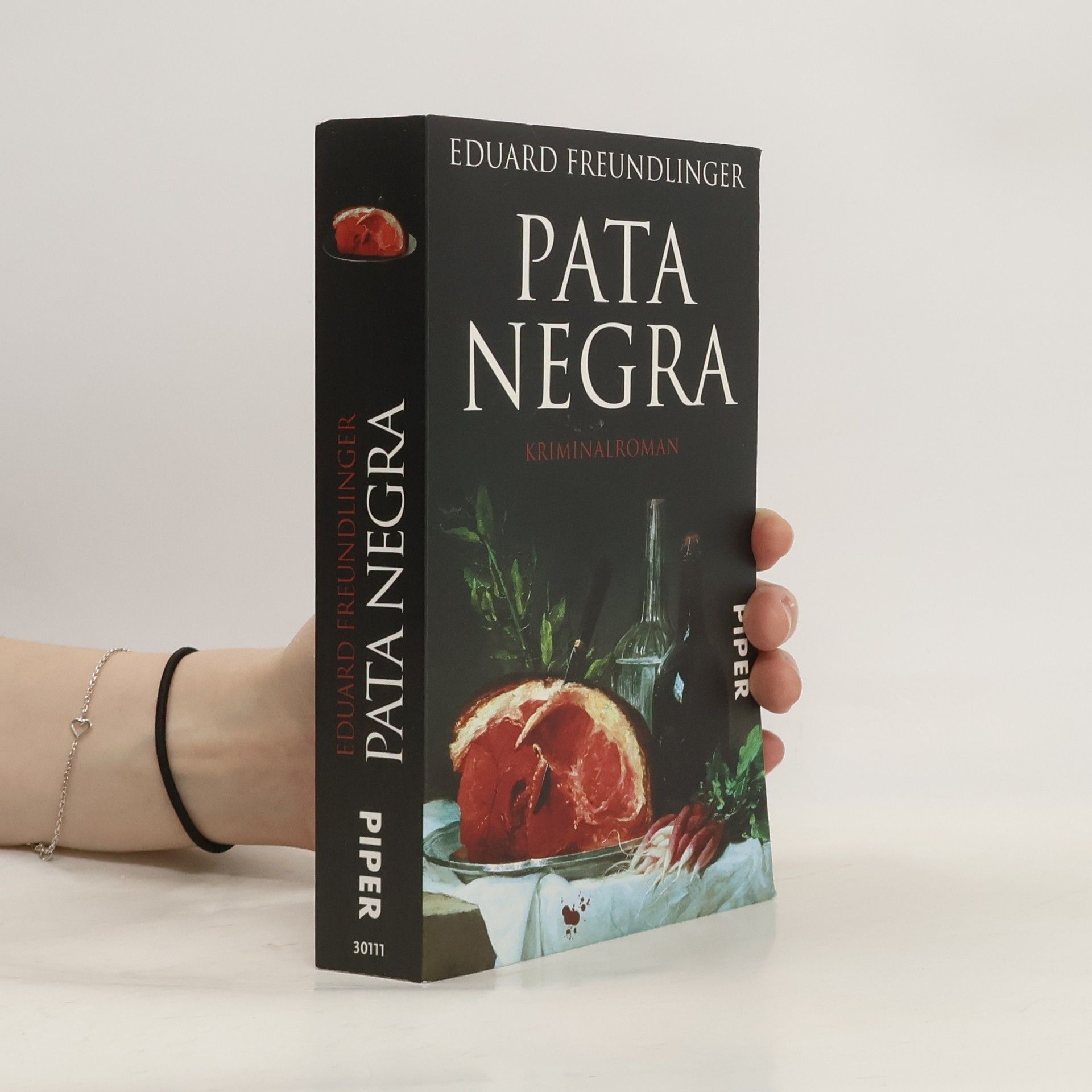 Eduard Freundlinger Pata Negra