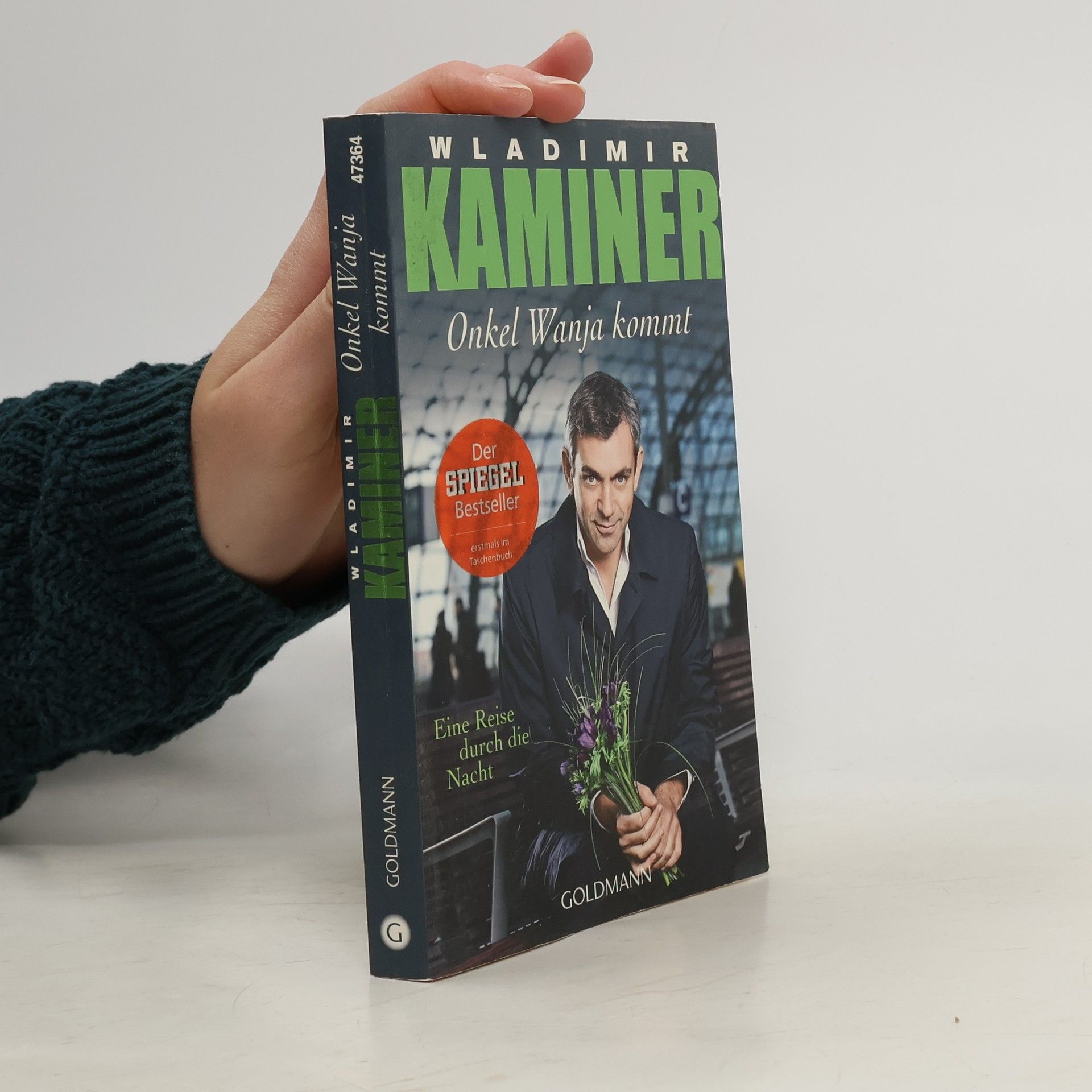 Wladimir Kaminer Onkel Wanja kommt - Eine Reise durch die Nacht