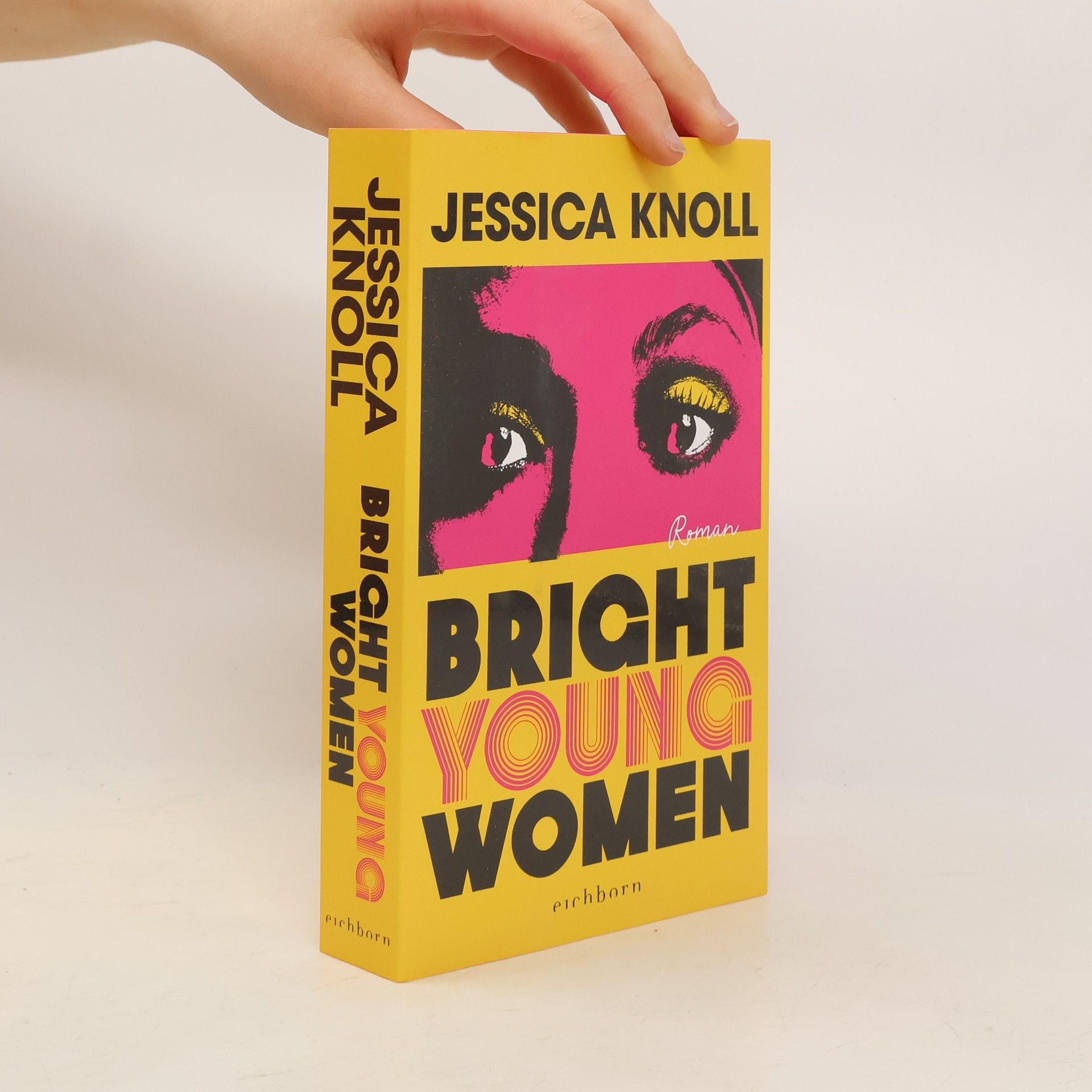Jessica Knoll Bright Young Women. Roman