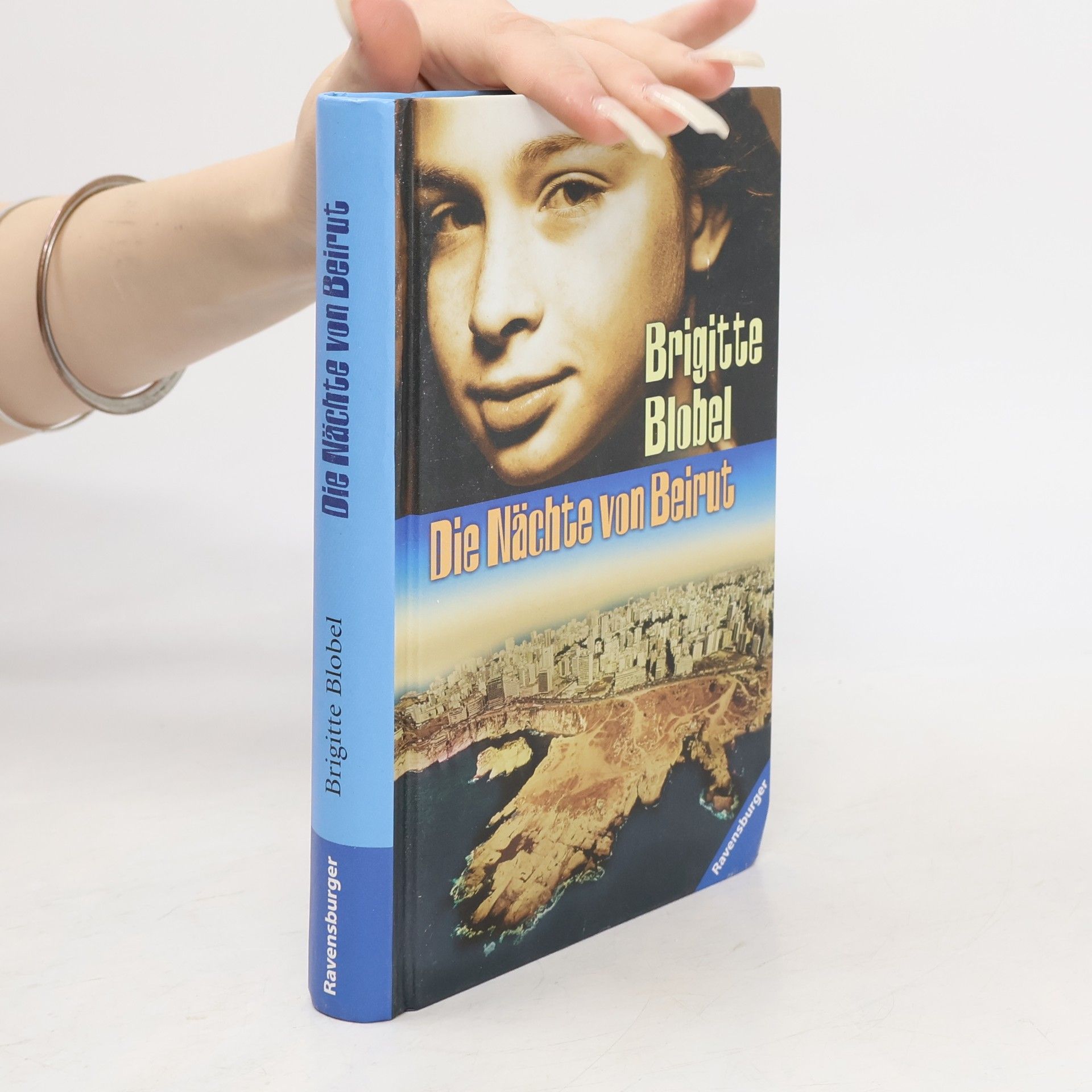 Brigitte Blobel Die Nächte von Beirut