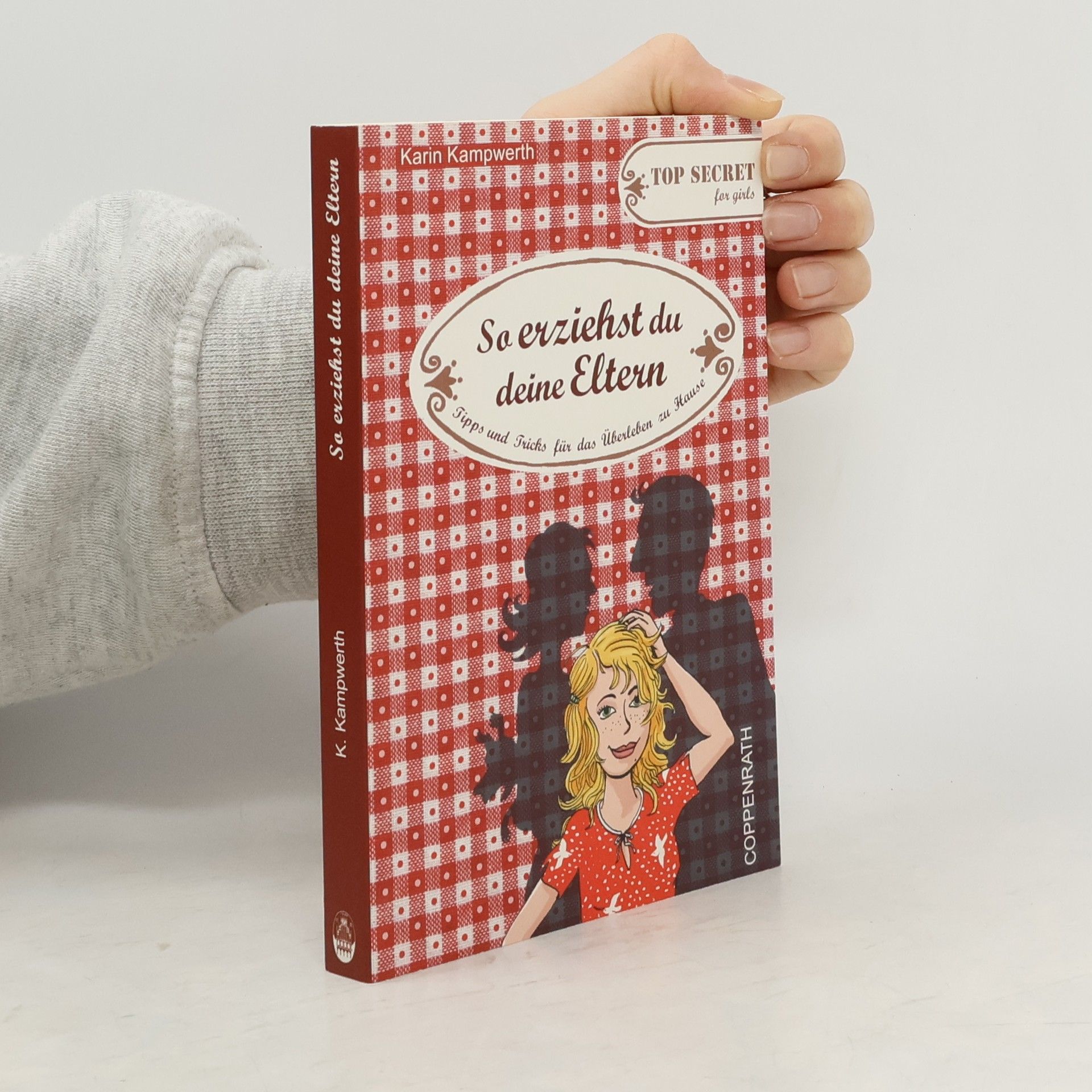 So erziehst du deine Eltern