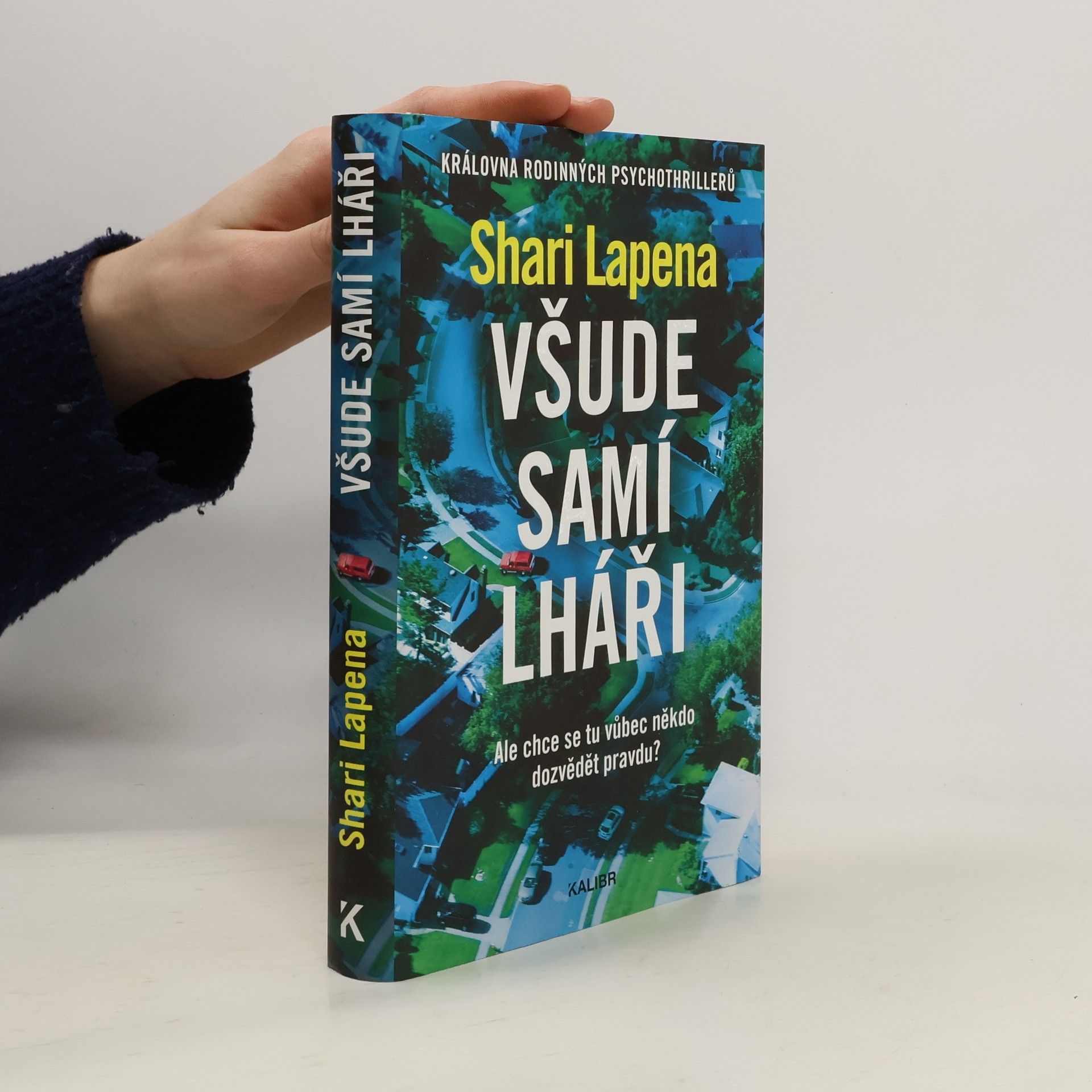 Všude samí lháři