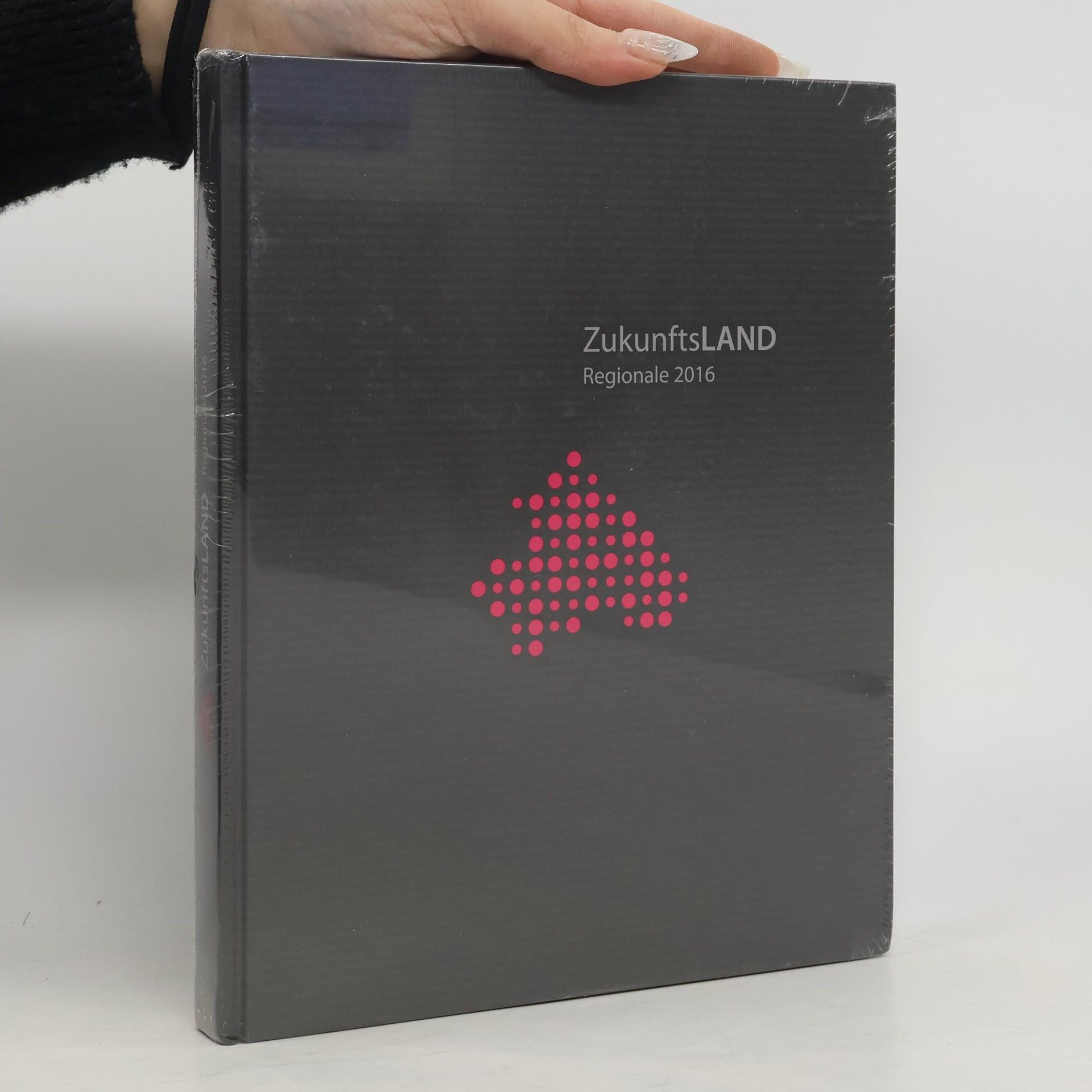 Collectif d'auteurs ZukunftsLAND Regionale 2016