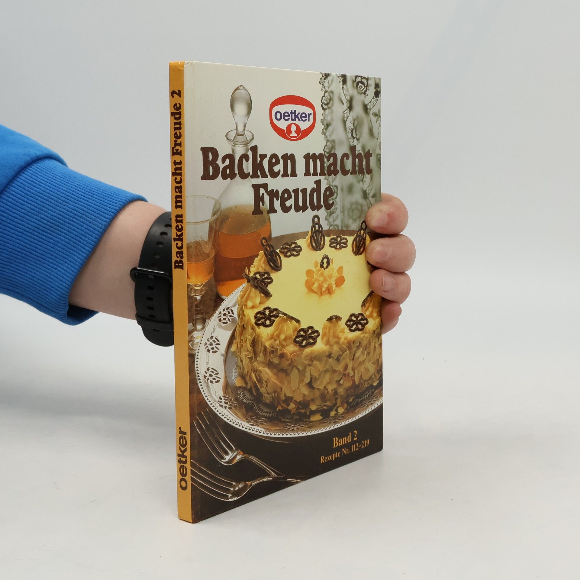 Autorenkollektiv Backen macht Freude 2