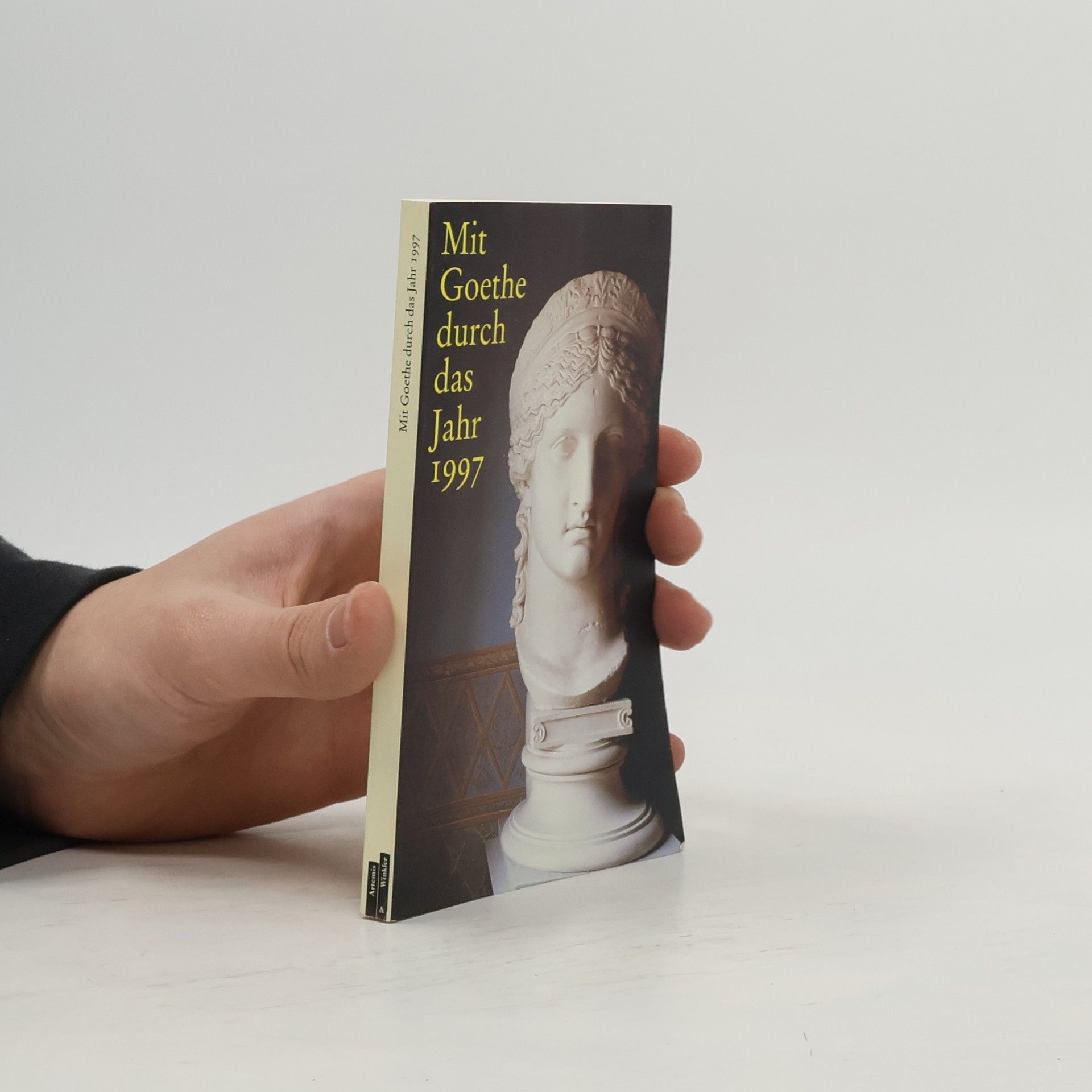 Mit Goethe durch das Jahr 1997