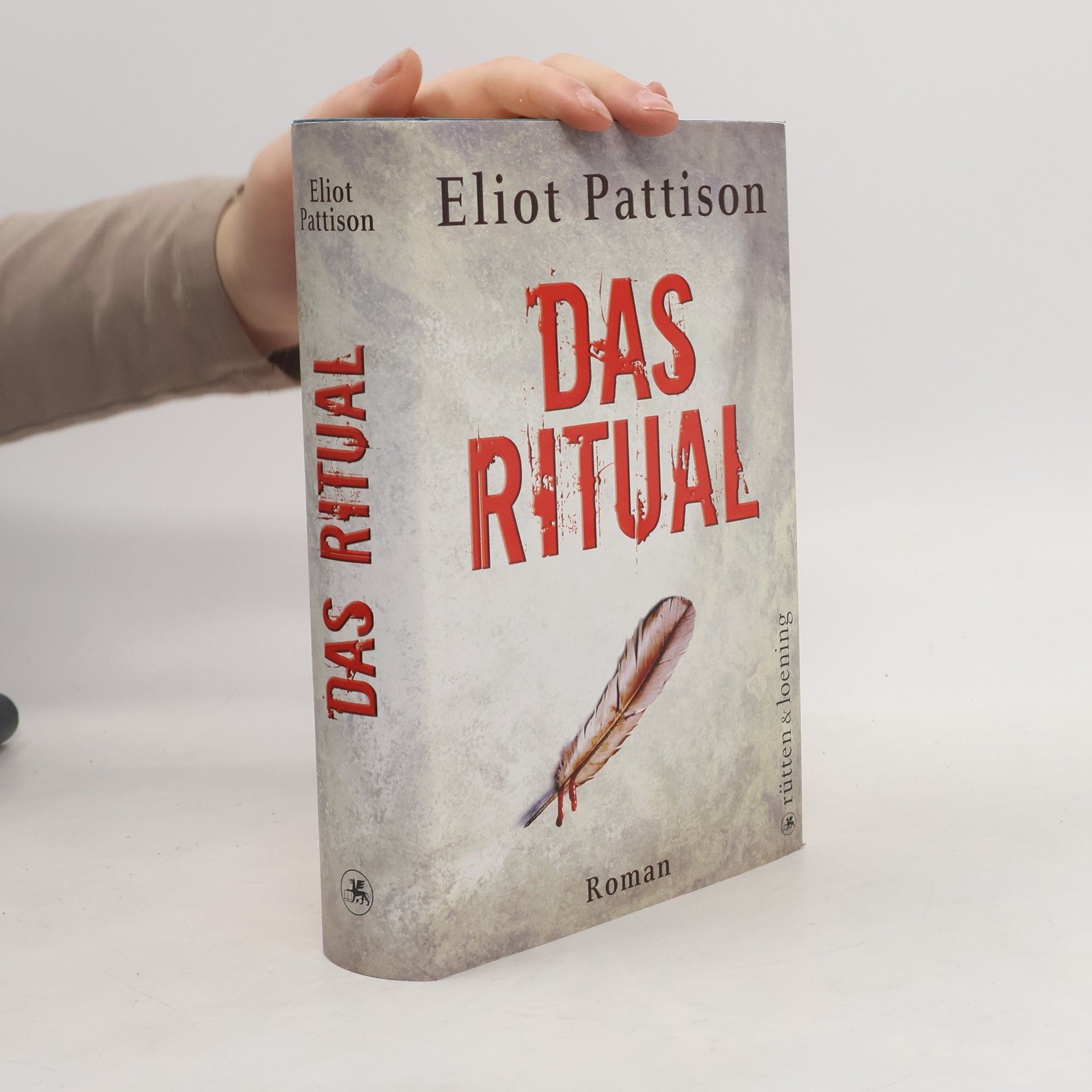 Eliot Pattison Das Ritual