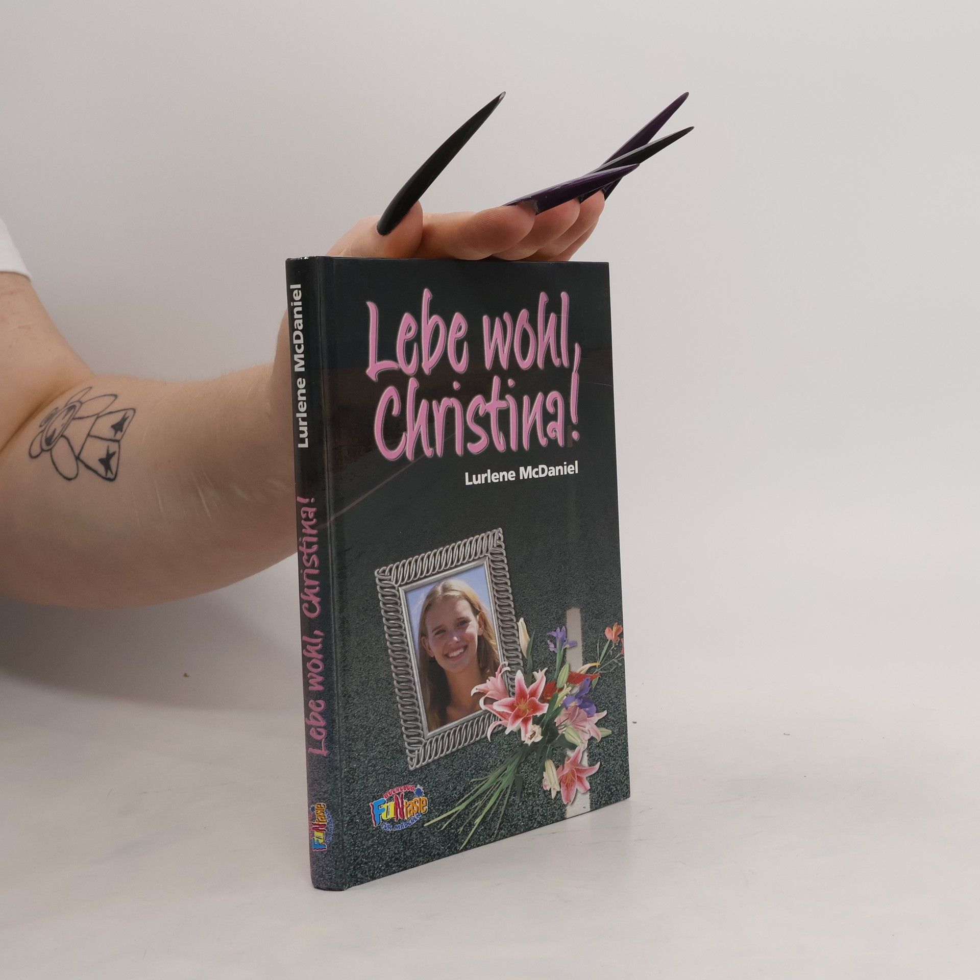 Lurlene McDaniel Lebe wohl, Christina!