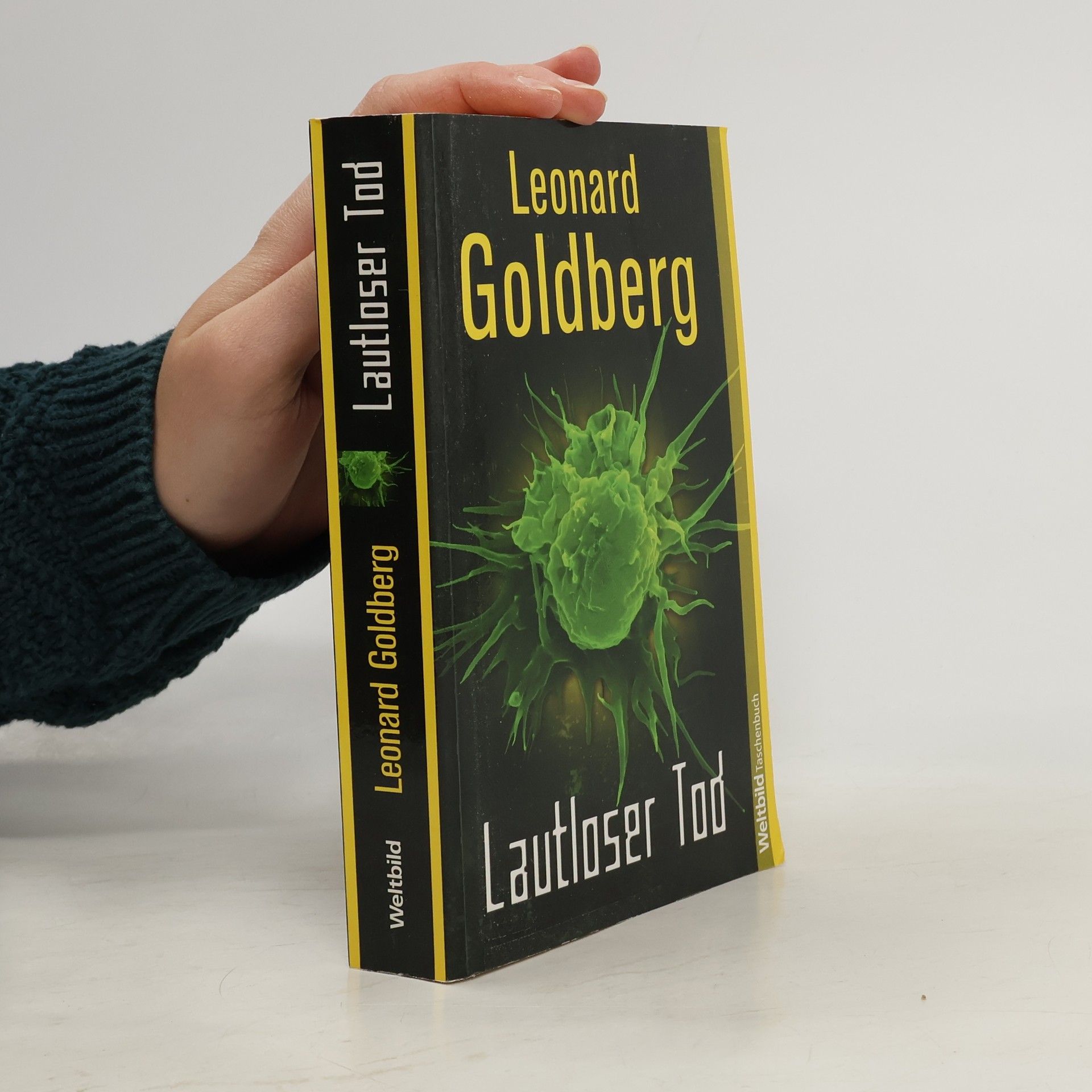 Leonard S. Goldberg Lautloser Tod