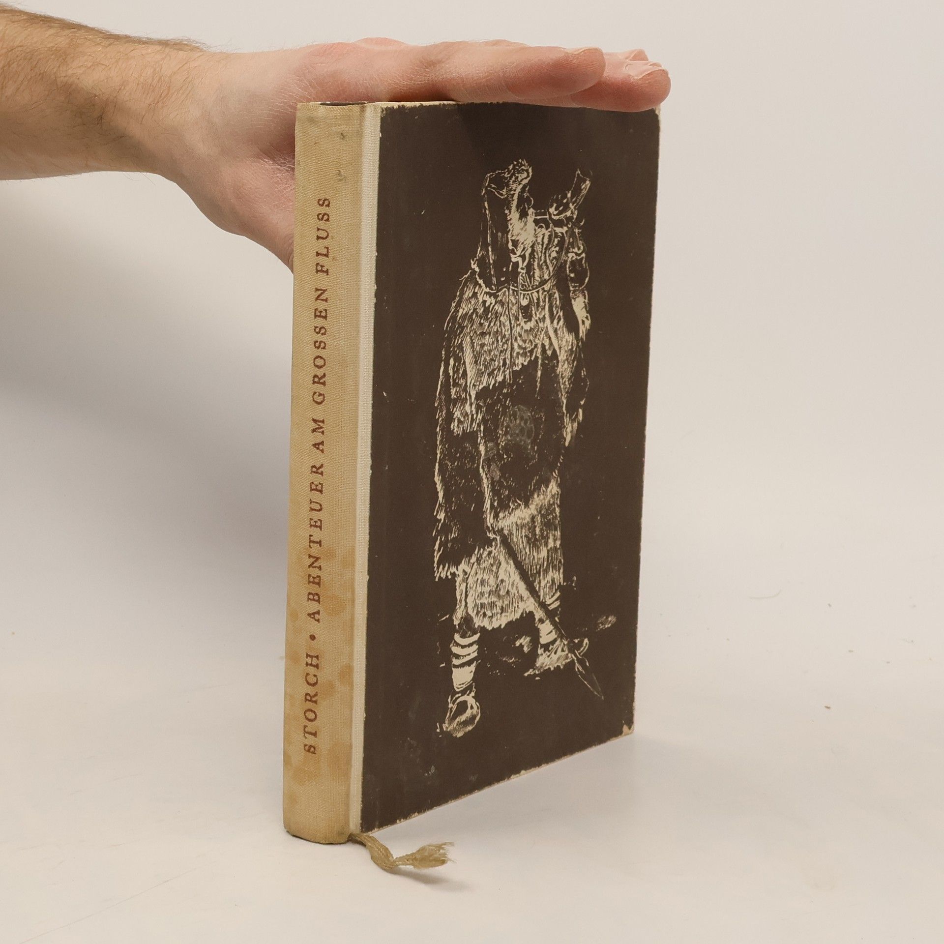 Abenteuer am großen Fluss