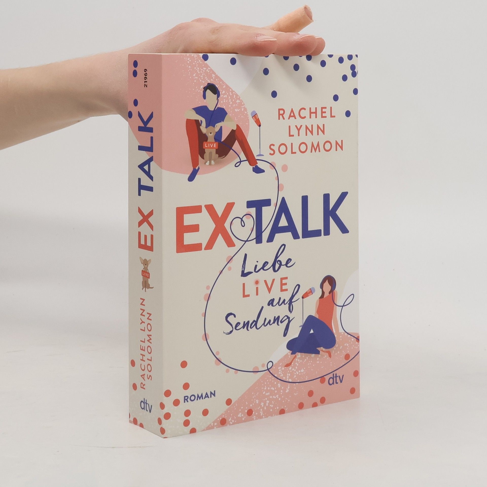 Ex Talk - Liebe live auf Sendung