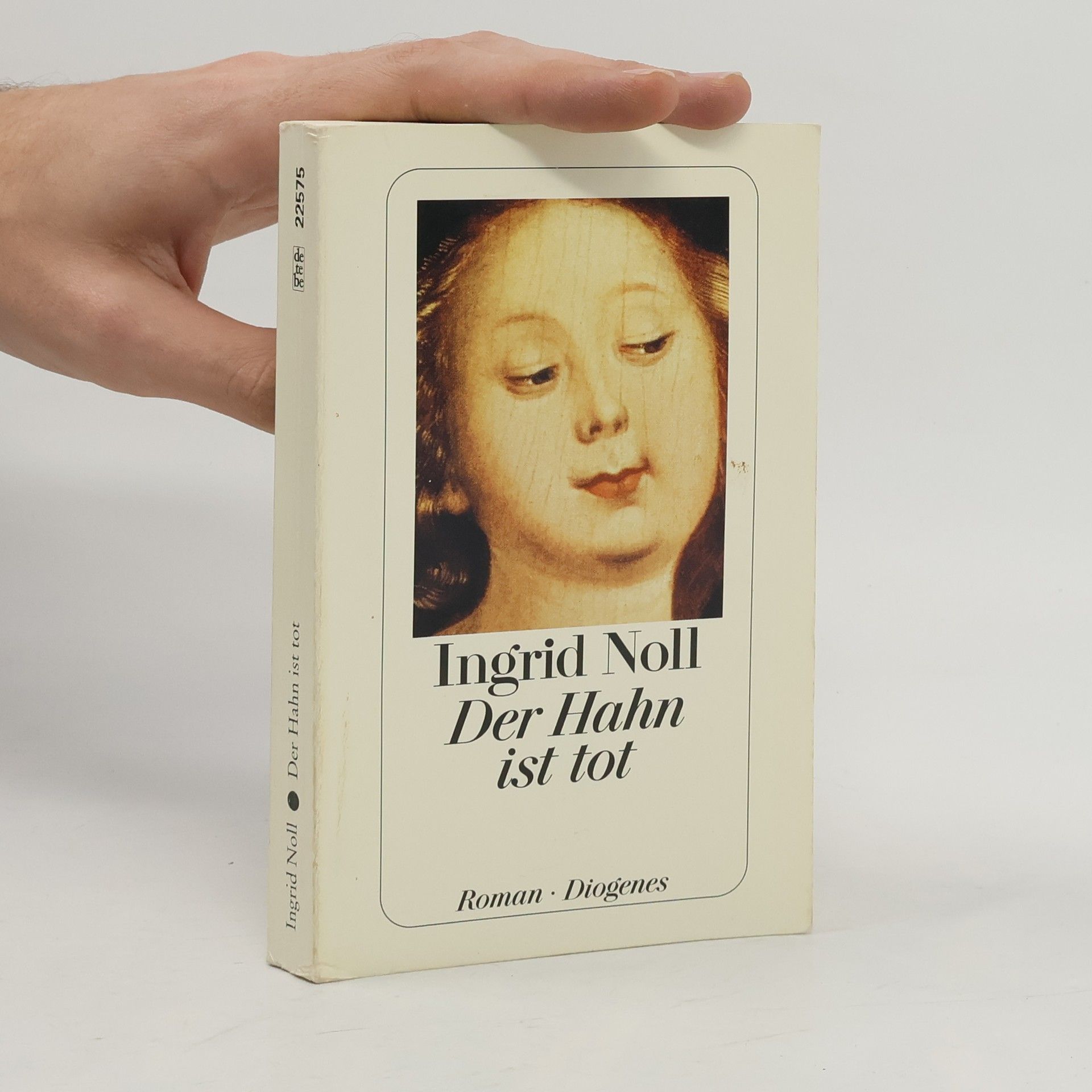 Ingrid Noll Der Hahn ist tot