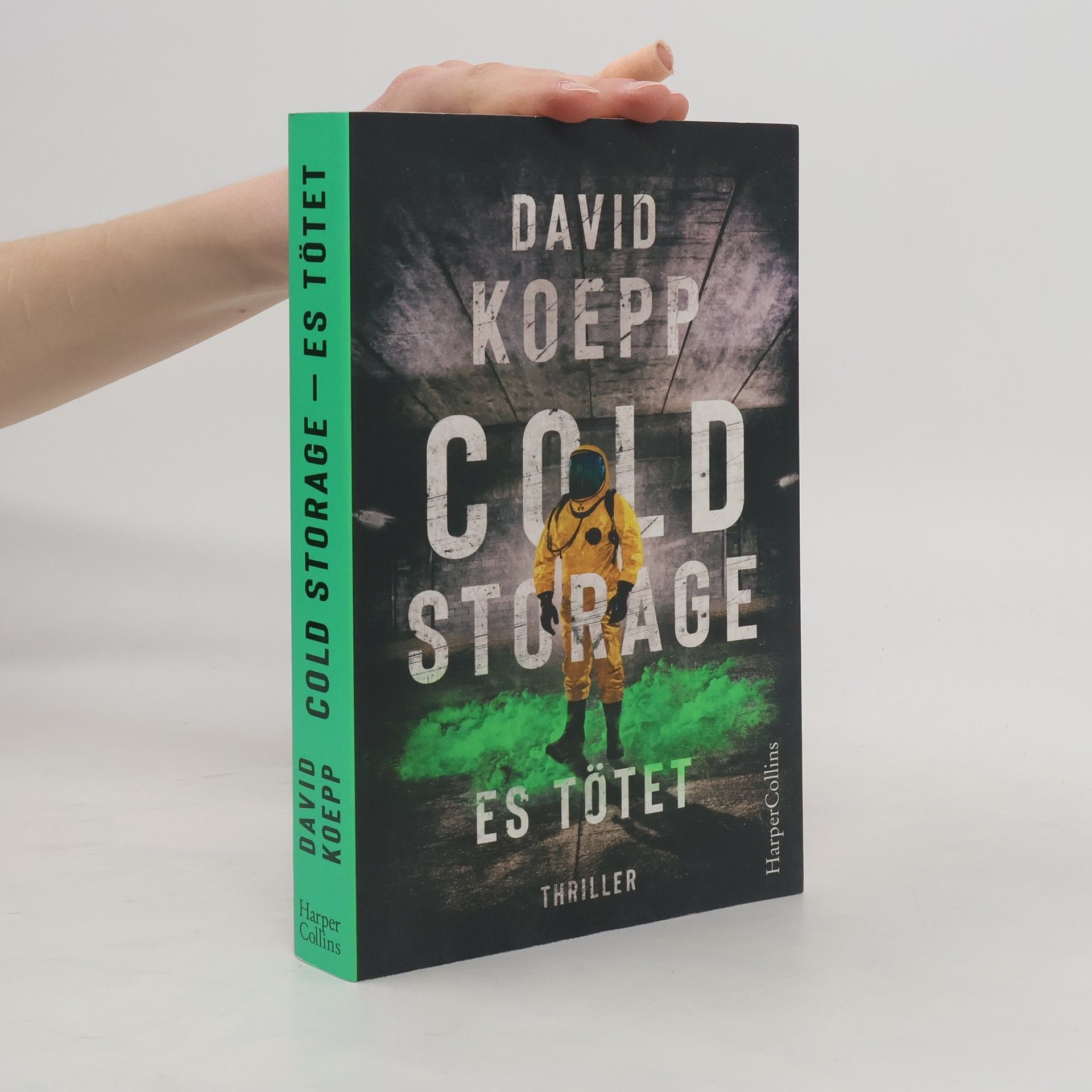David Koepp Cold storage - es tötet