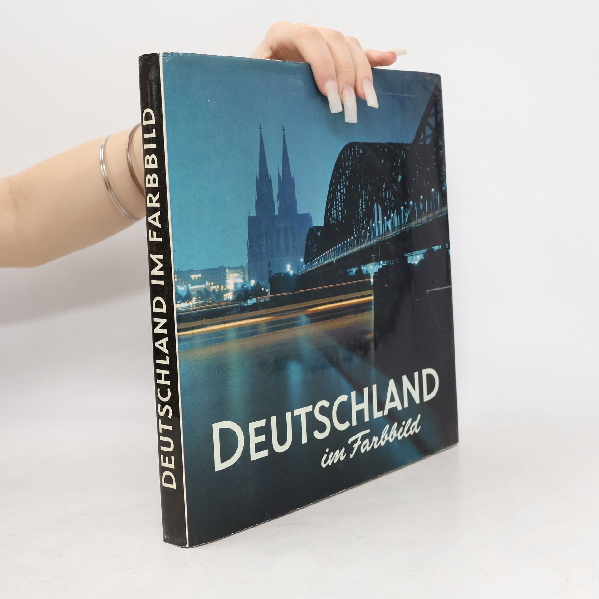 Collectif d'auteurs Deutschland im Farbbild