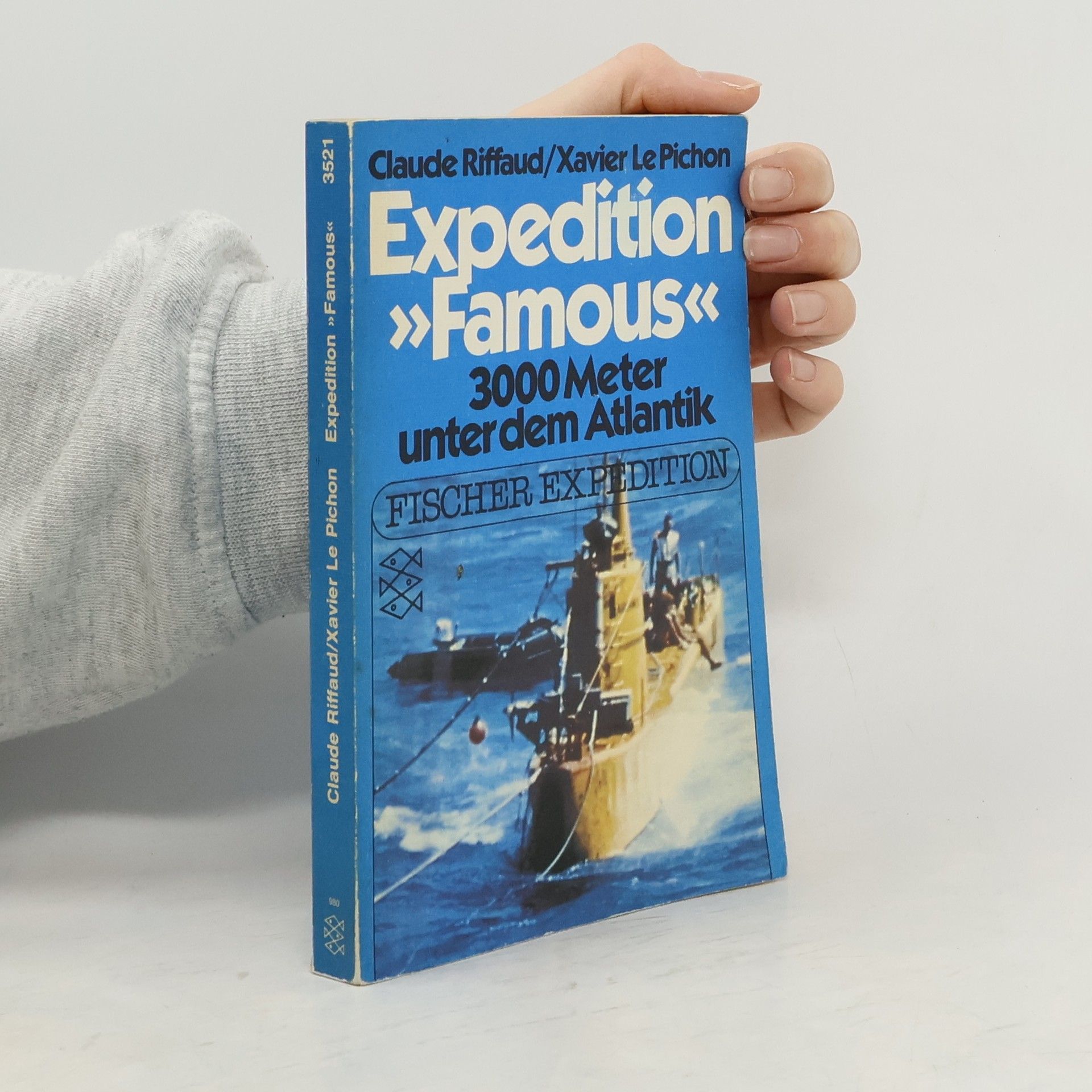 Expedition "Famous"
