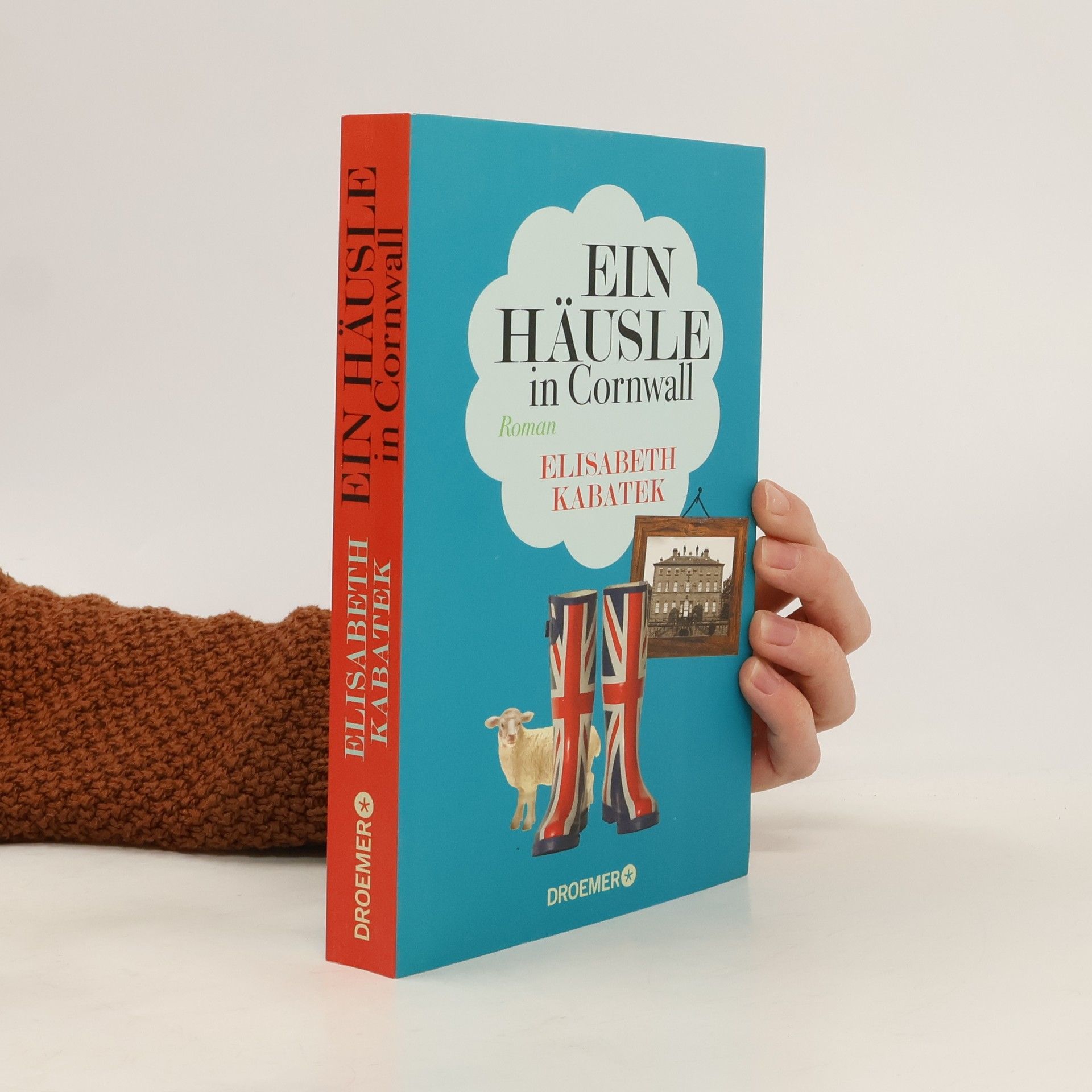 Elisabeth Kabatek Ein Häusle in Cornwall