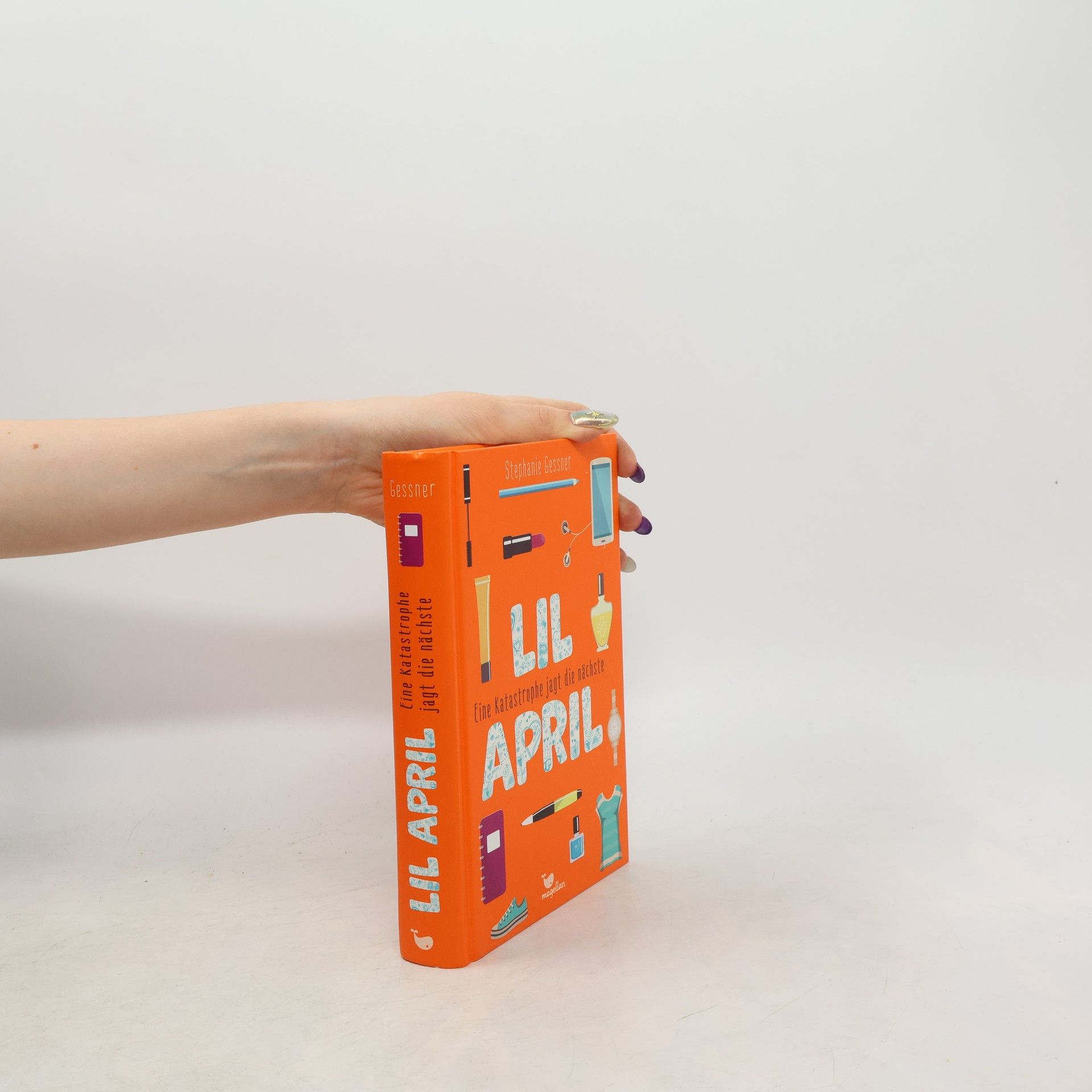 Stephanie Gessner Eine Katastrophe jagt die nächste