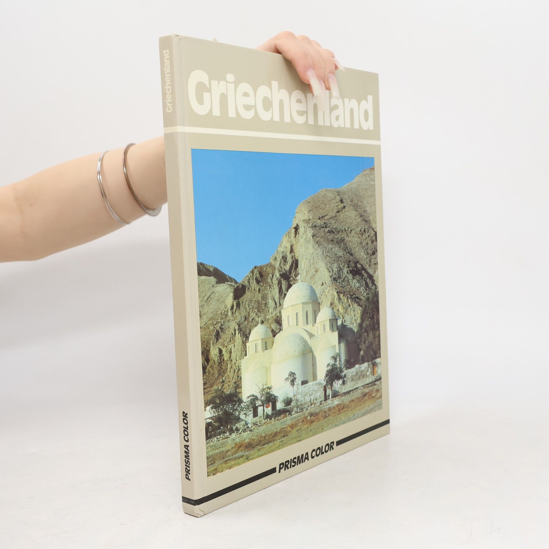 Collectif d'auteurs Griechenland