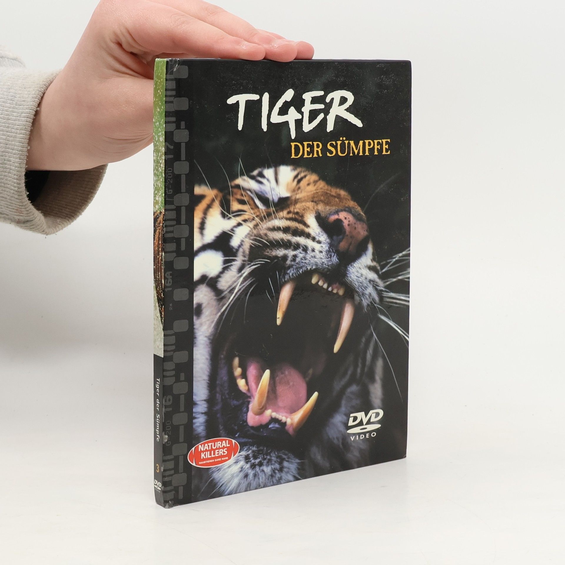 Collectif d'auteurs Tiger. Der Sümpfe