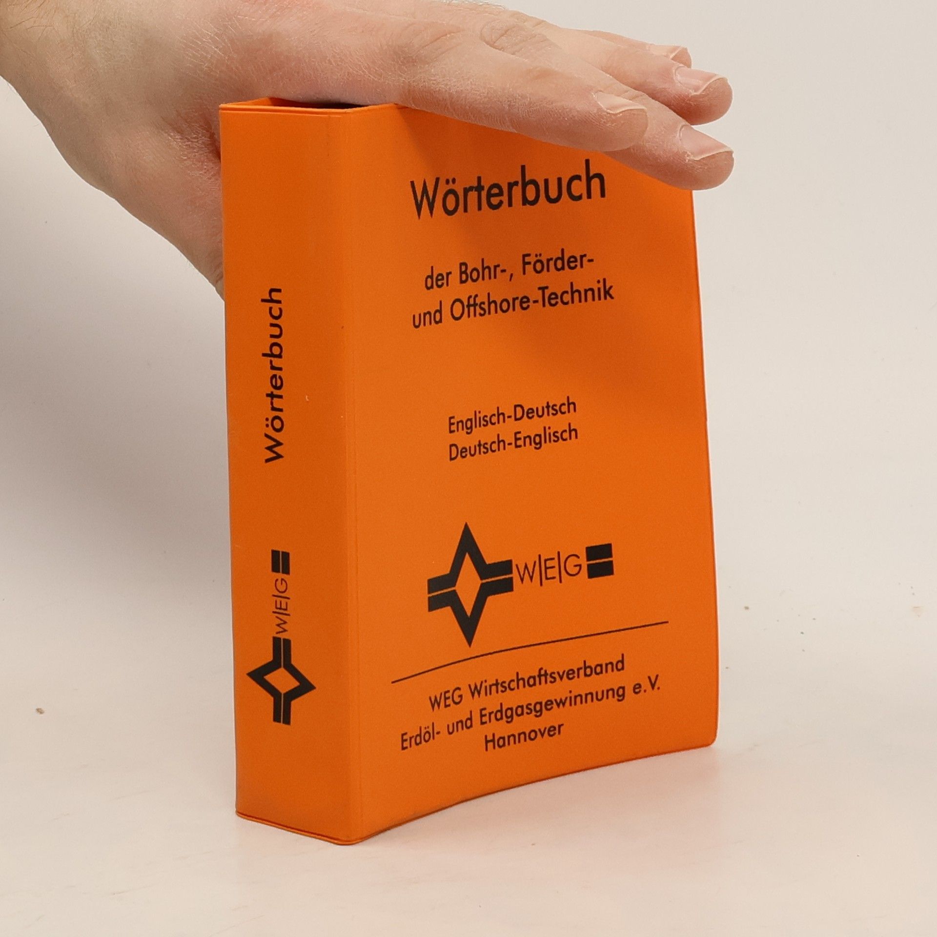 AA.VV. Wörterbuch der Bohr-, Förder- und Offshore-Technik