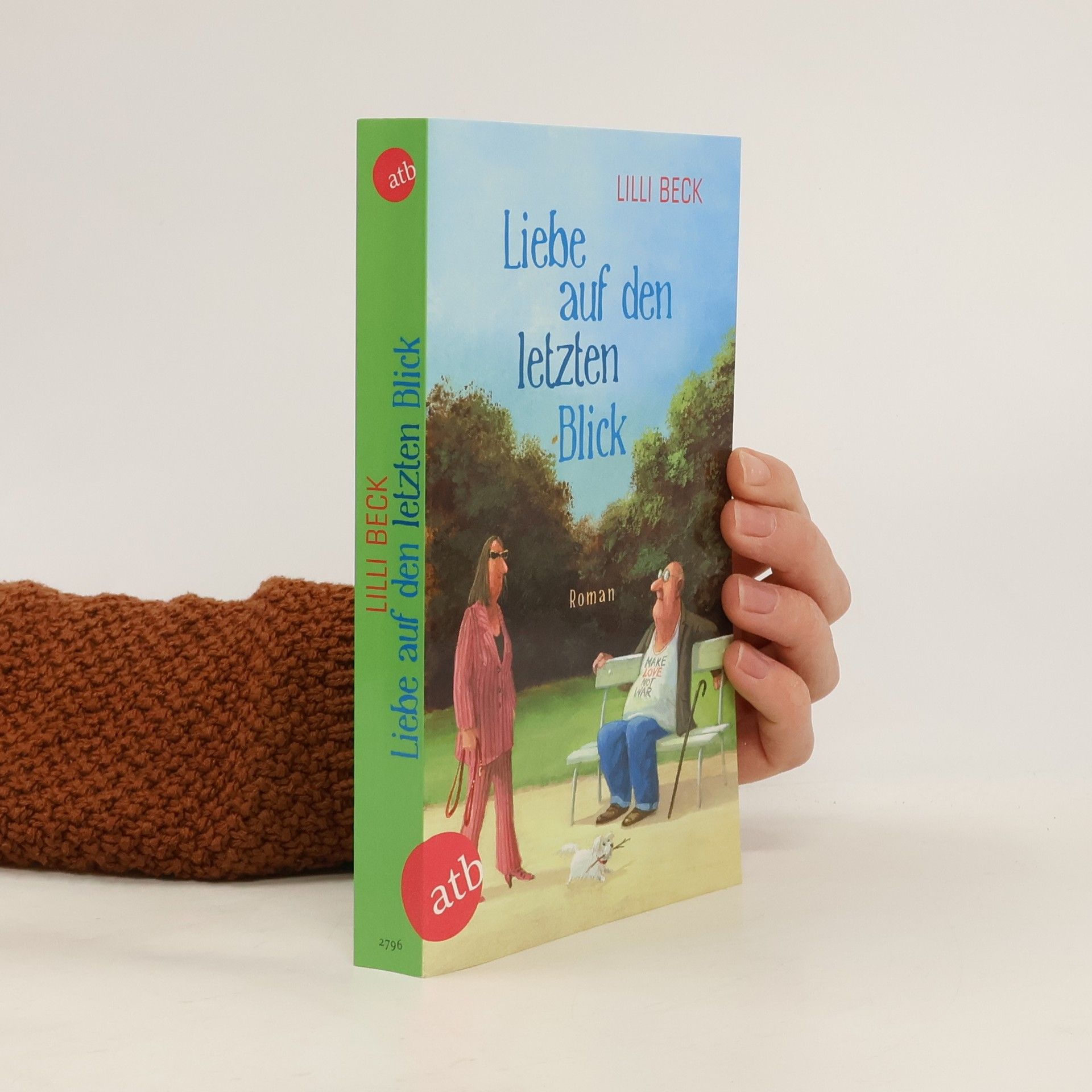 Liebe auf den letzten Blick