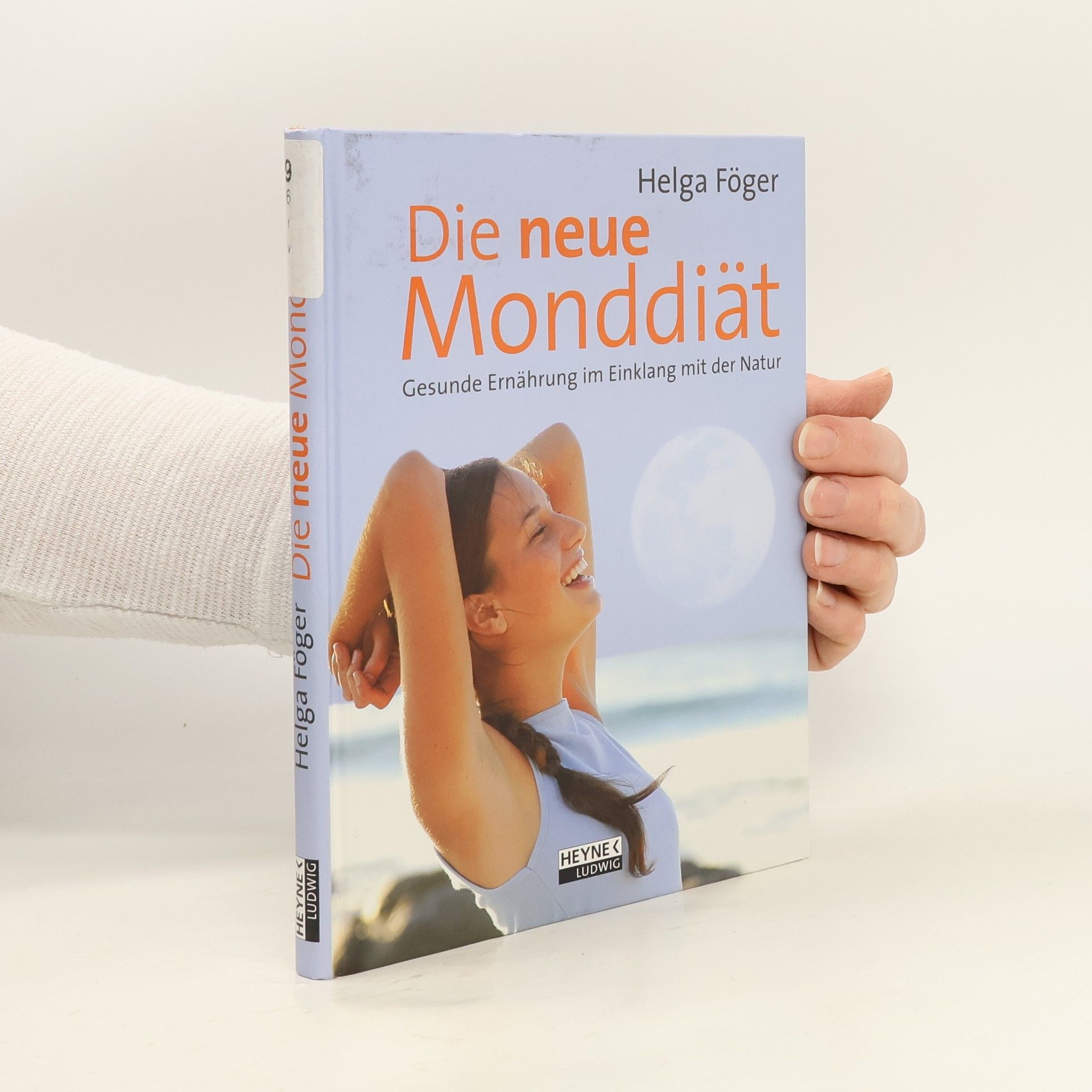 Helga Föger Die neue Monddiät