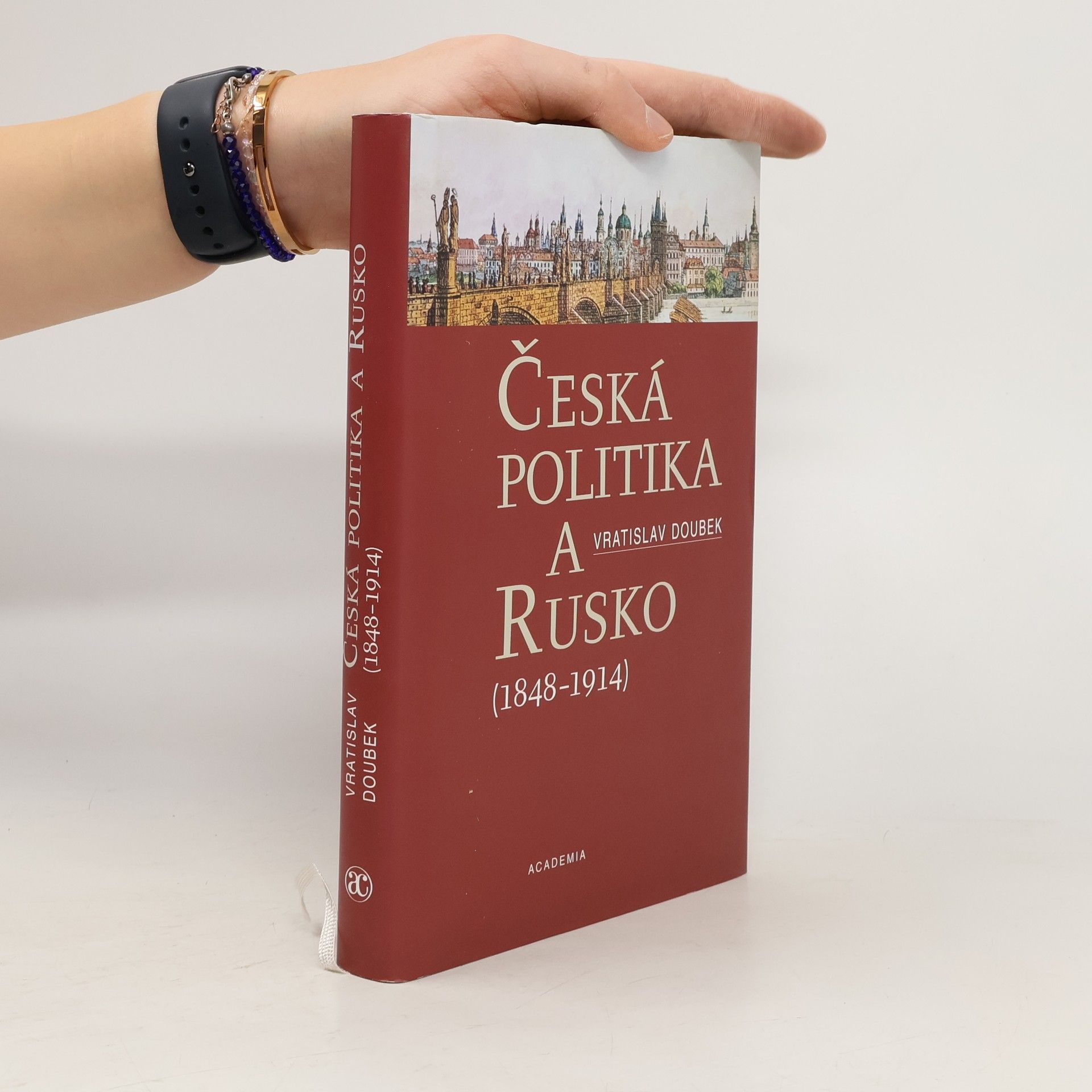 Česká politika a Rusko (1848-1914)
