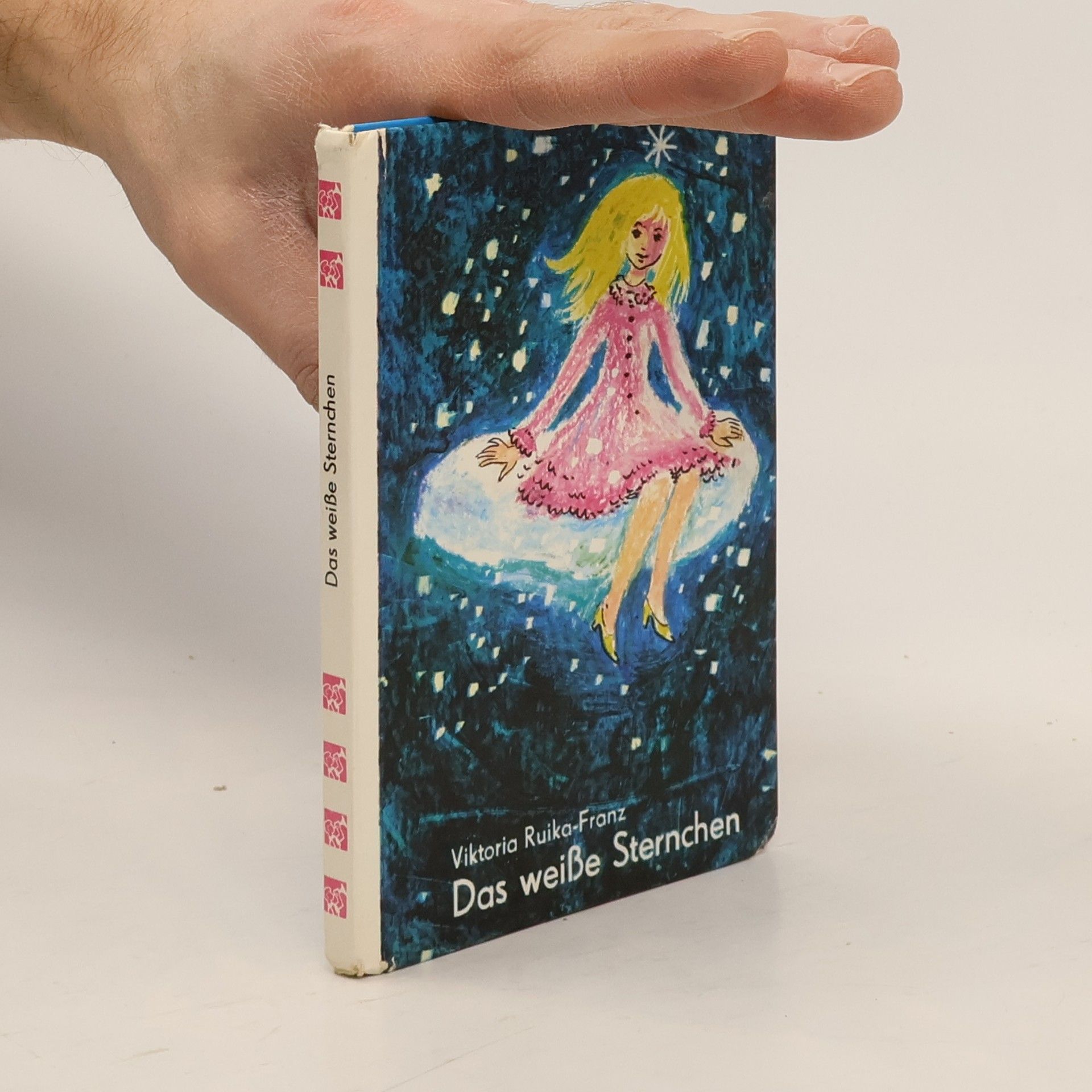 Das weiße Sternchen