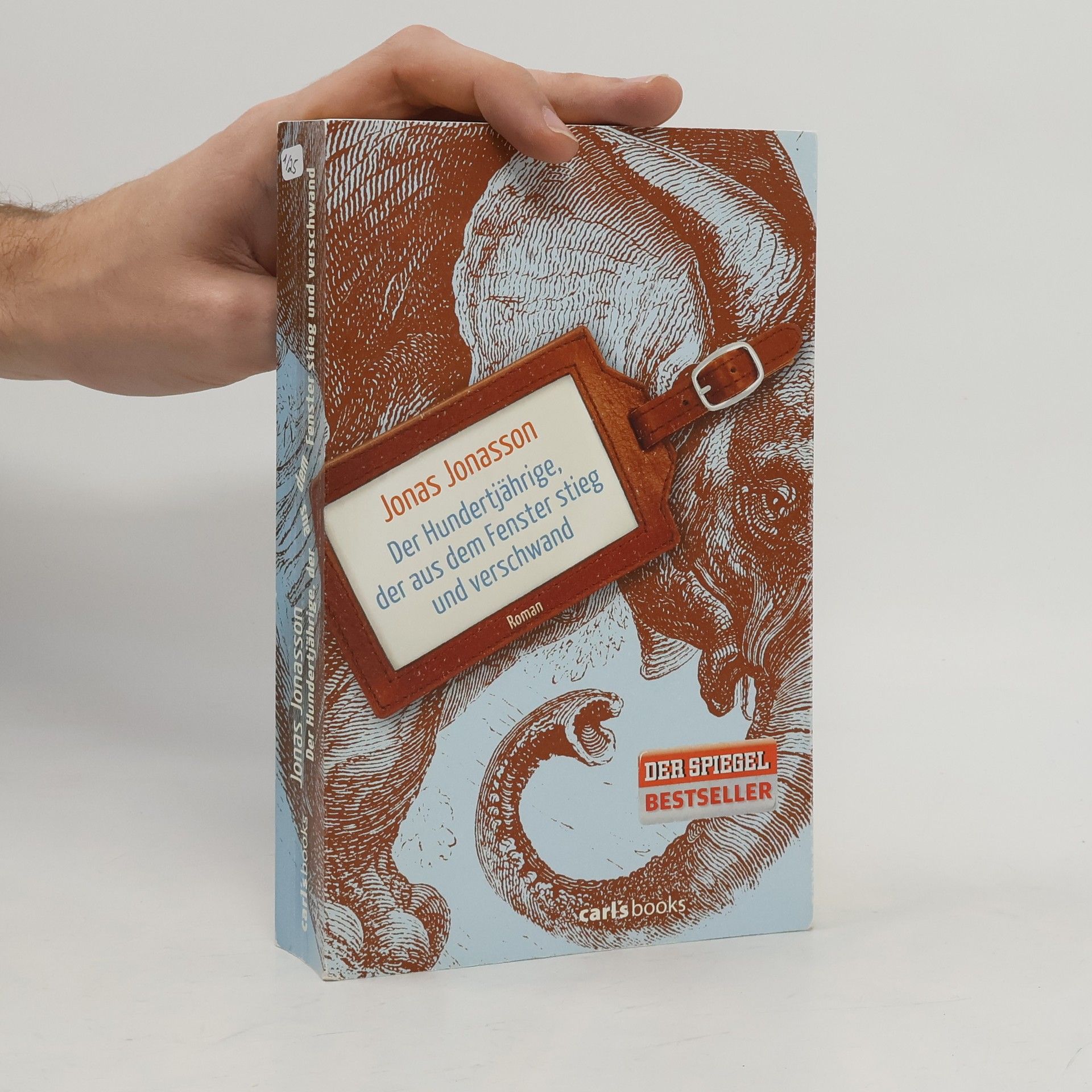 Der Hundertjährige, der aus dem Fenster stieg und verschwand