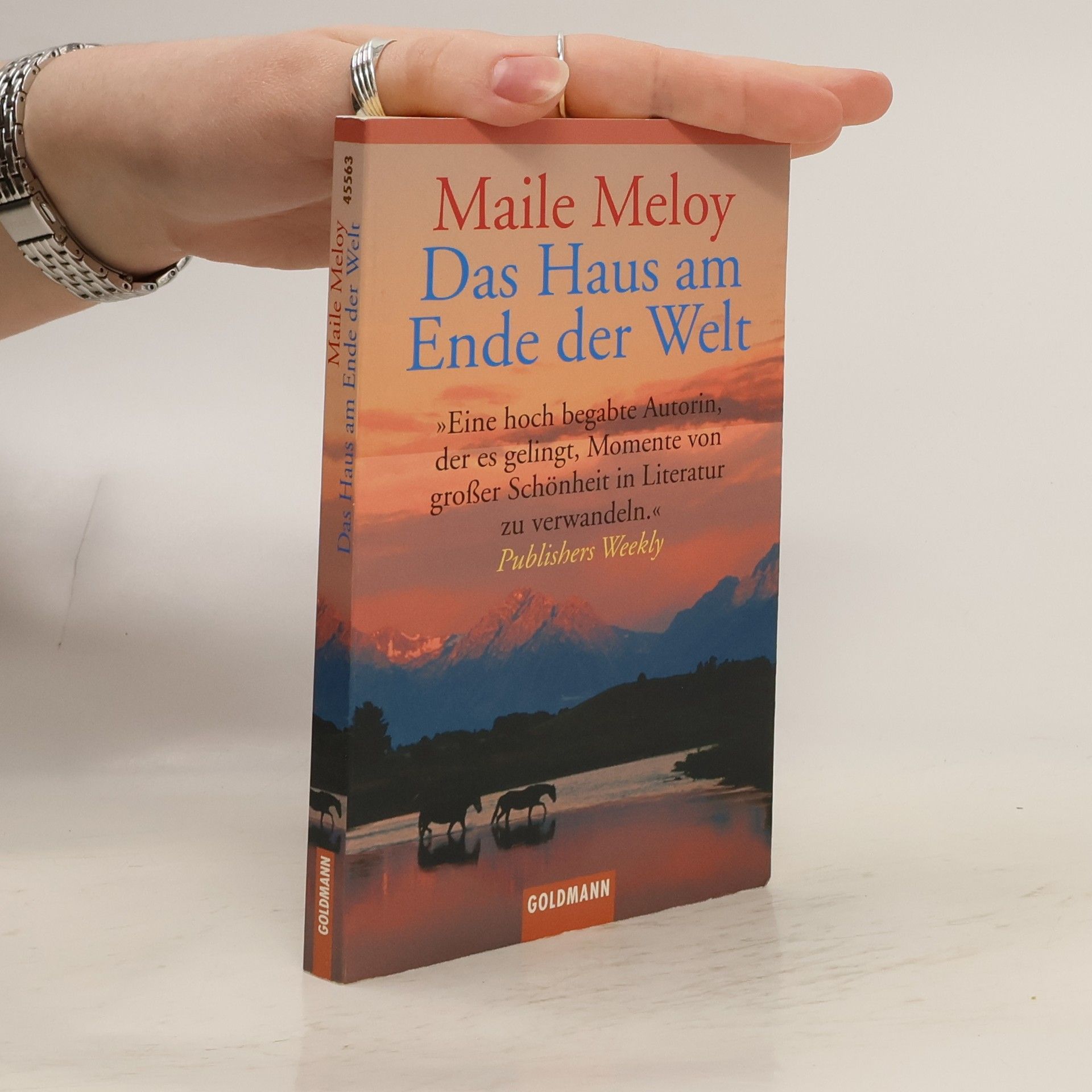 Maile Meloy Das Haus am Ende der Welt