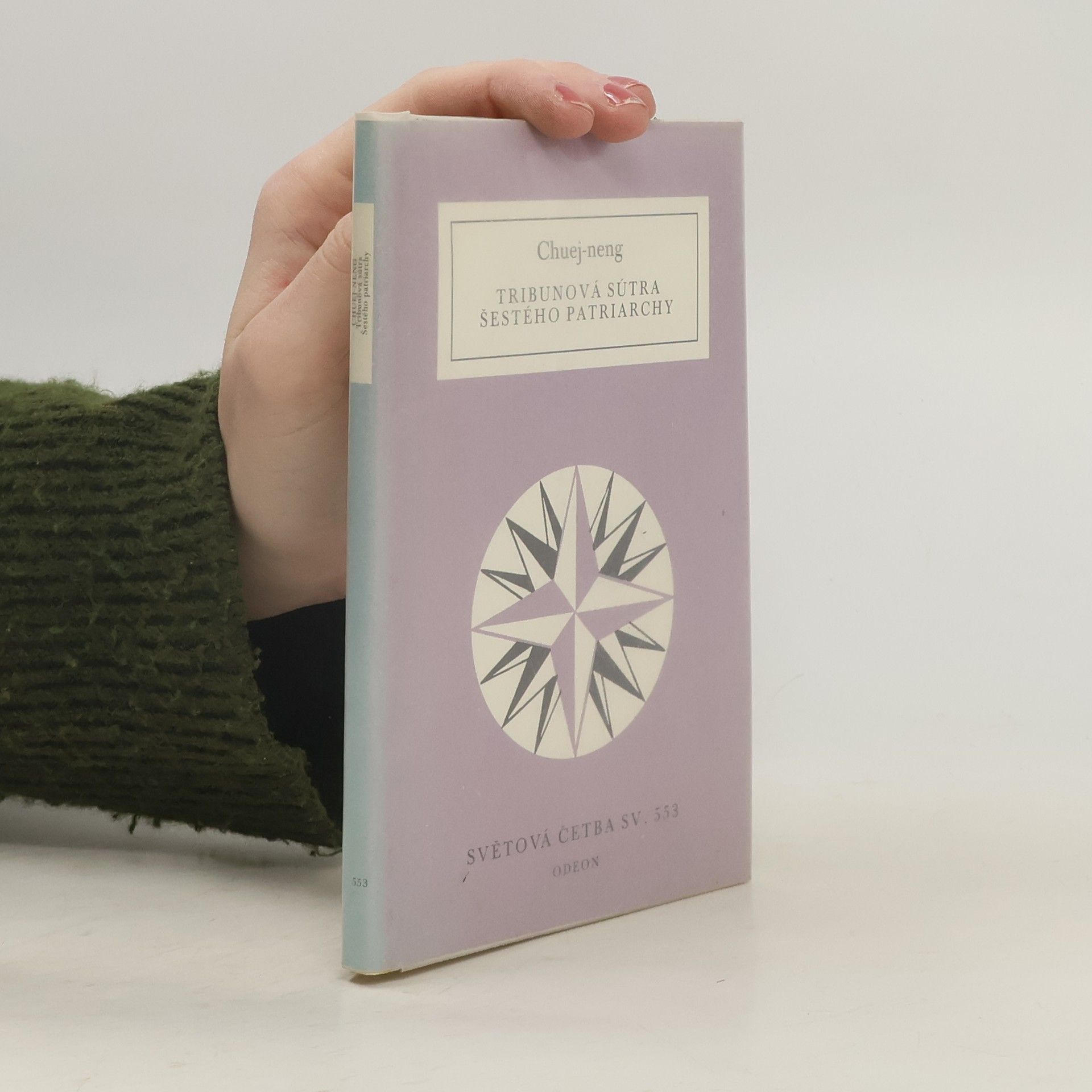 Chuej-neng Tribunová sútra Šestého patriarchy