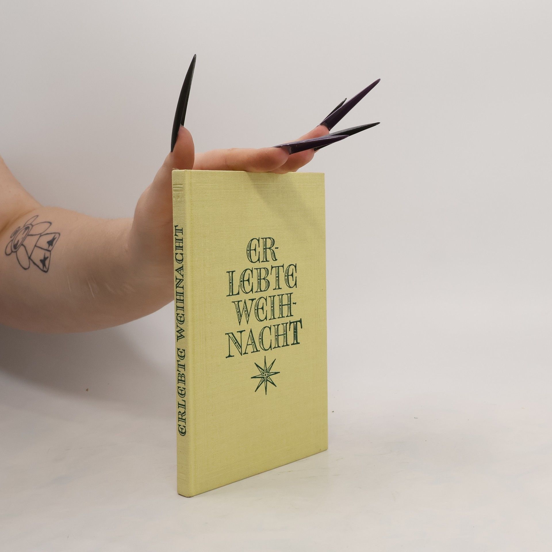 Various authors Erlebte Weihnacht