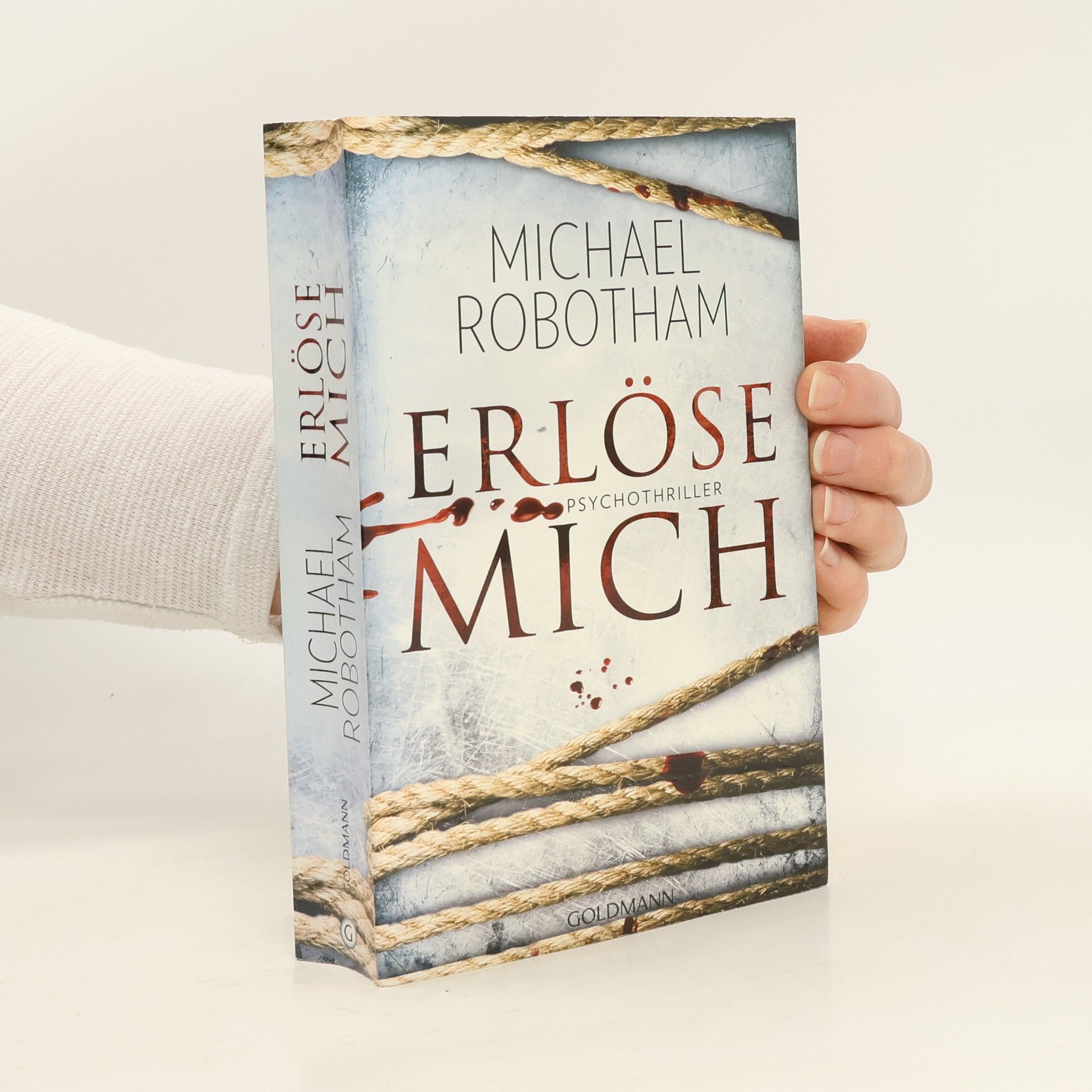 Michael Robotham Erlöse mich