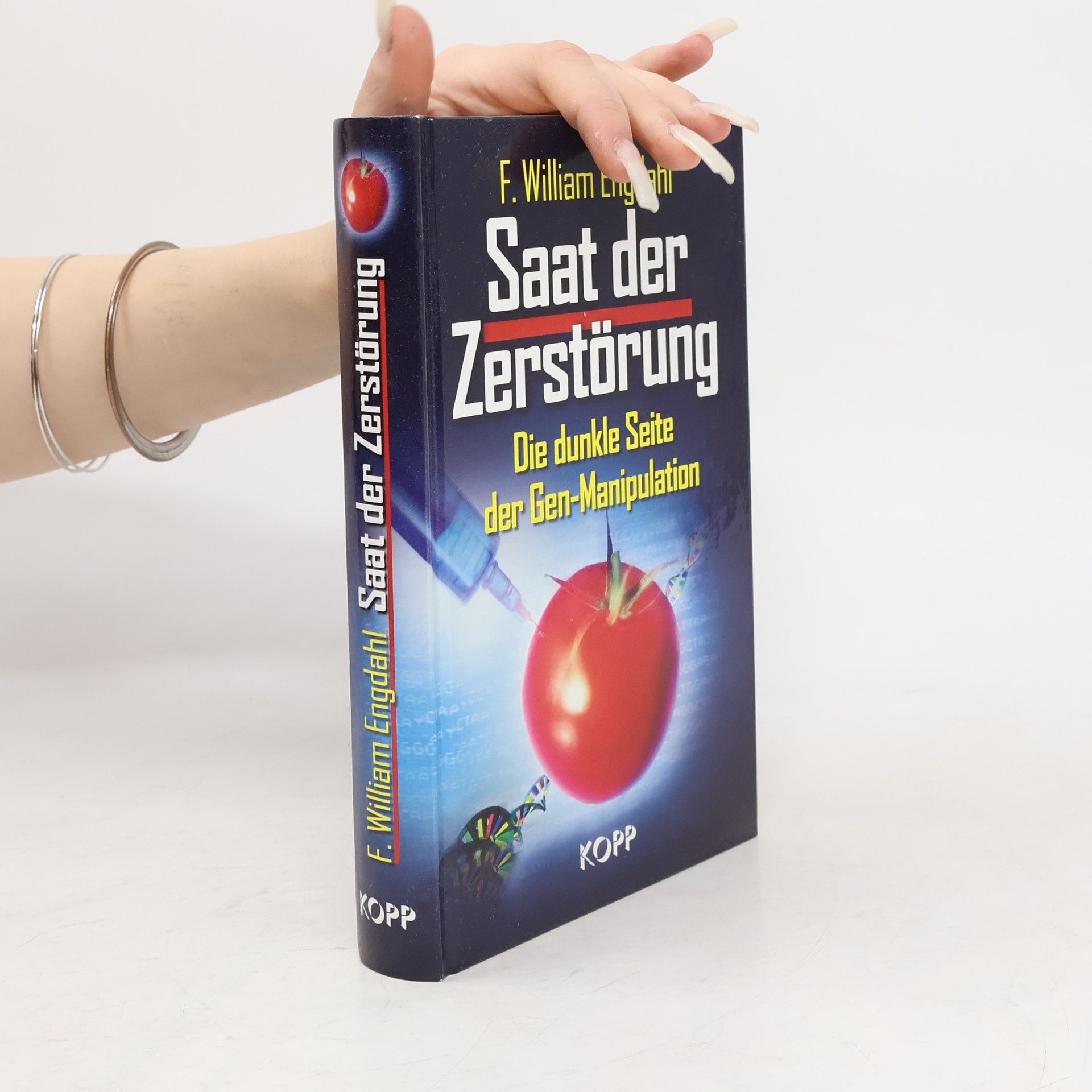 F. William Engdahl Saat der Zerstörung