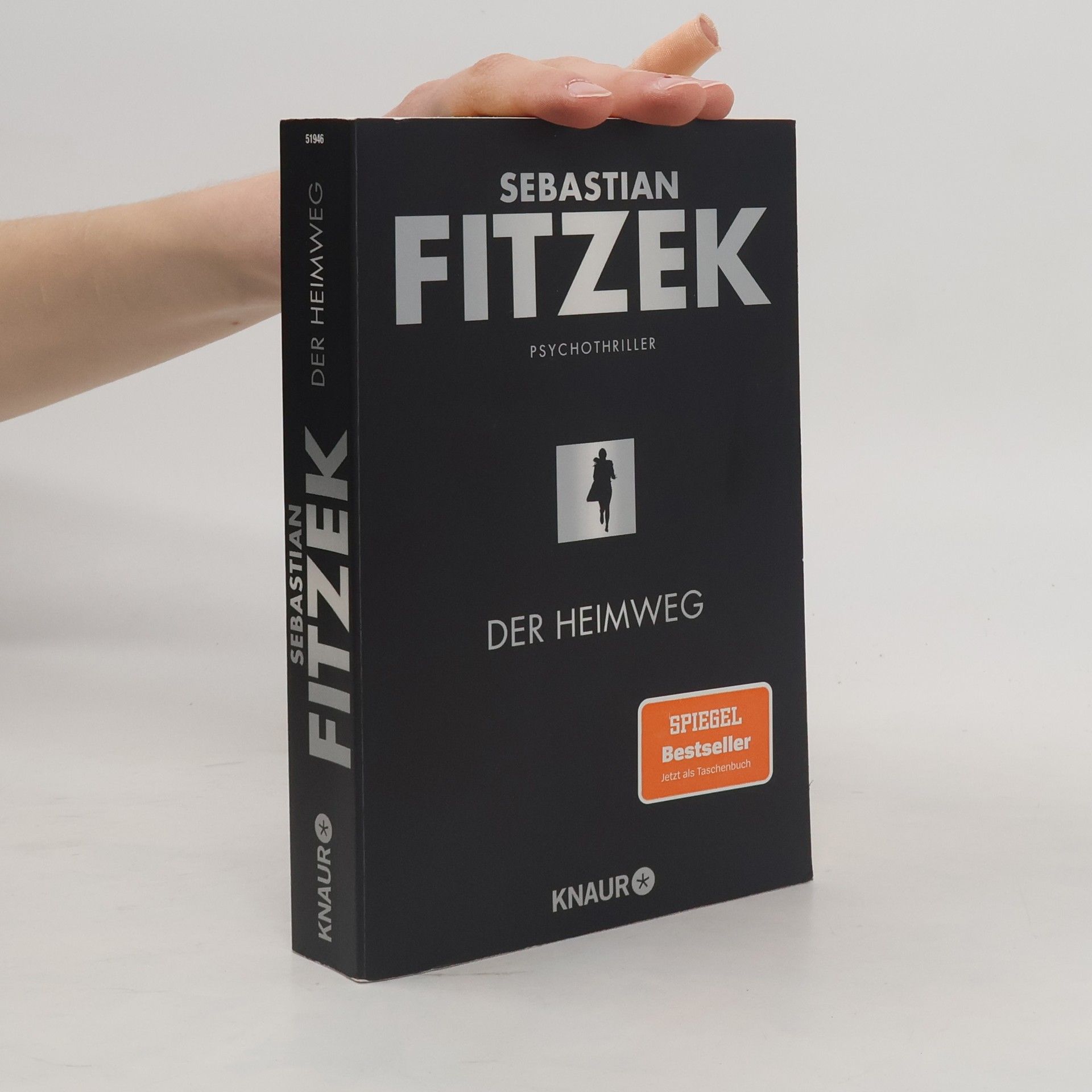 Sebastian Fitzek Der Heimweg