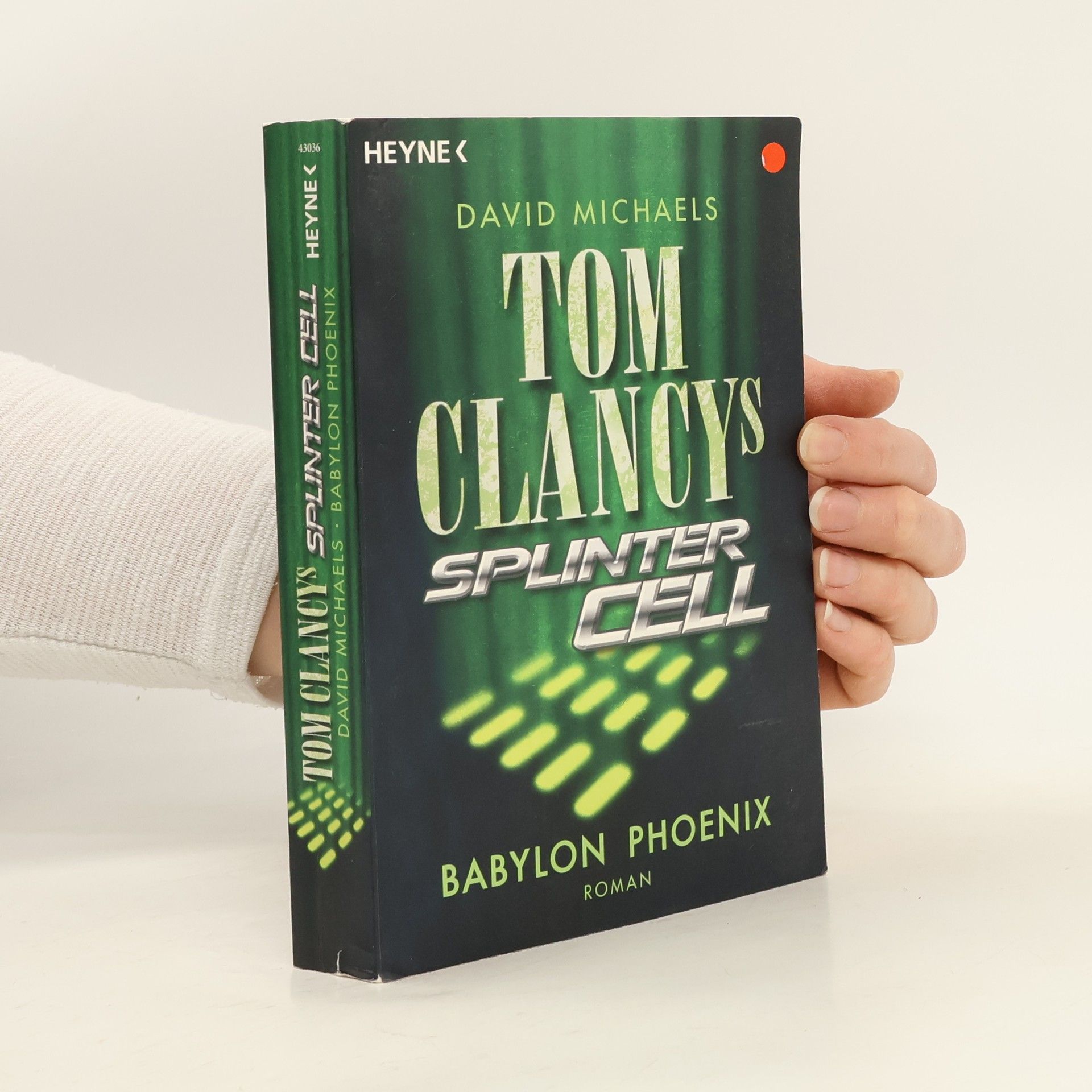 Tom Clancy's Splinter Cell