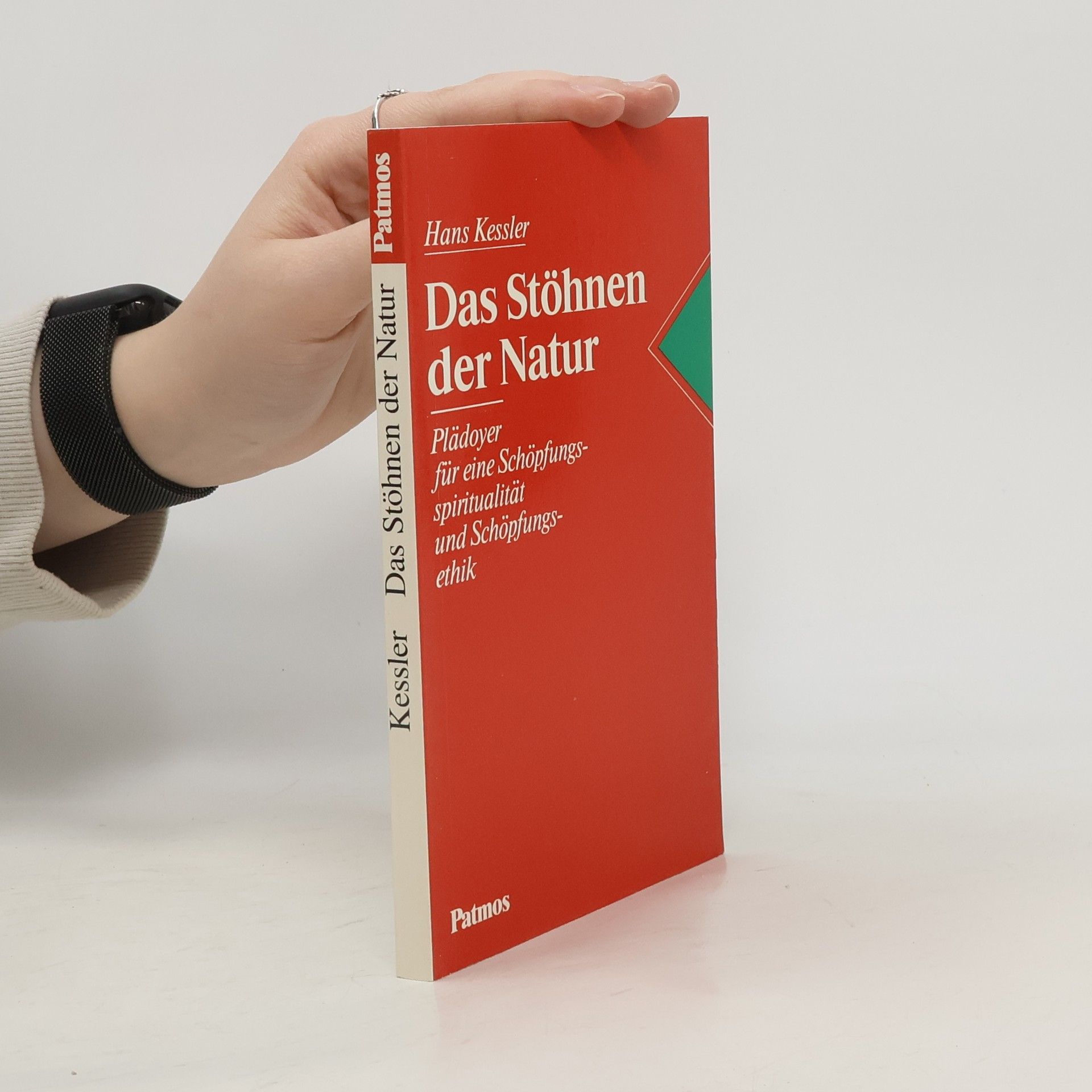 Hans Kessler Das Stöhnen der Natur