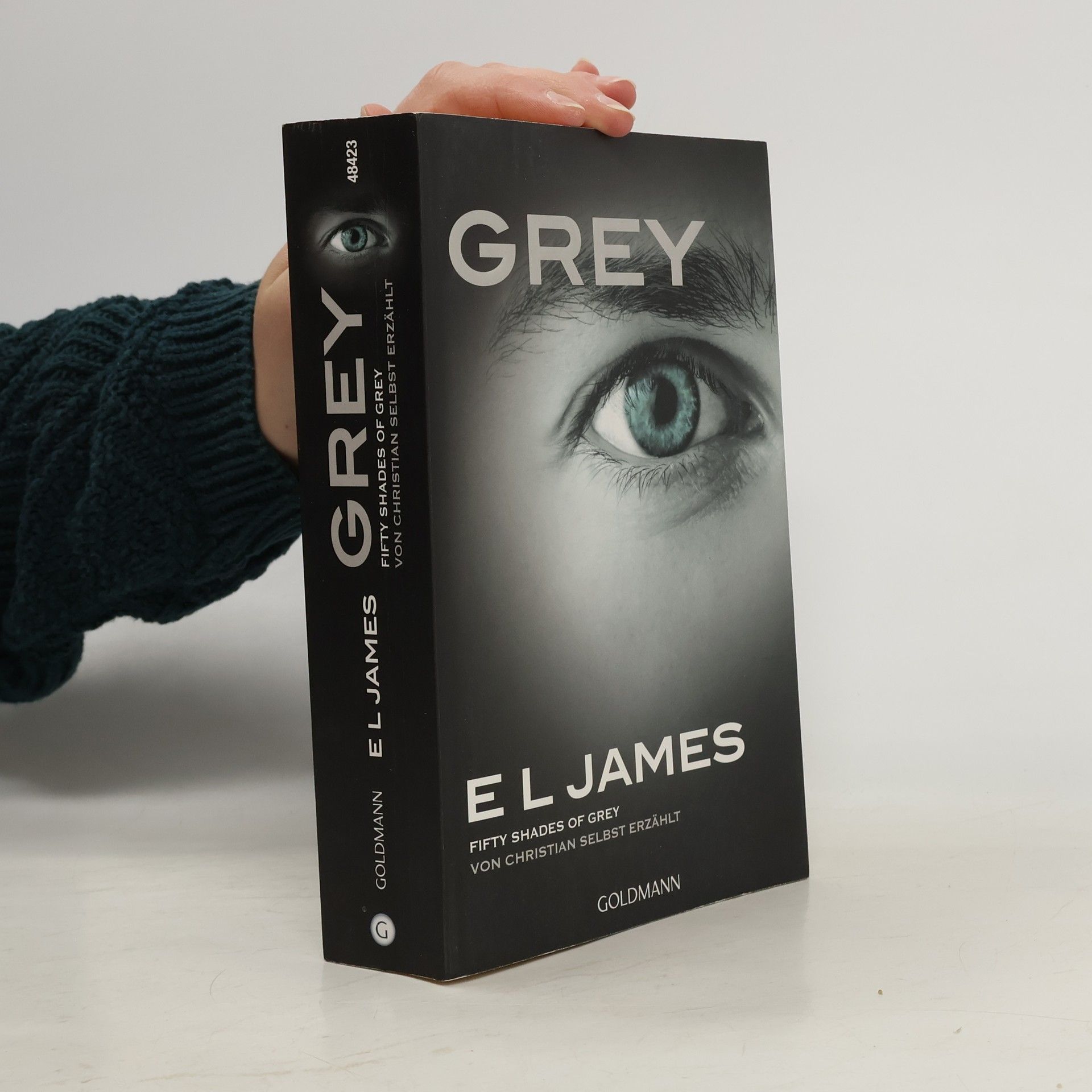E. L. James Grey