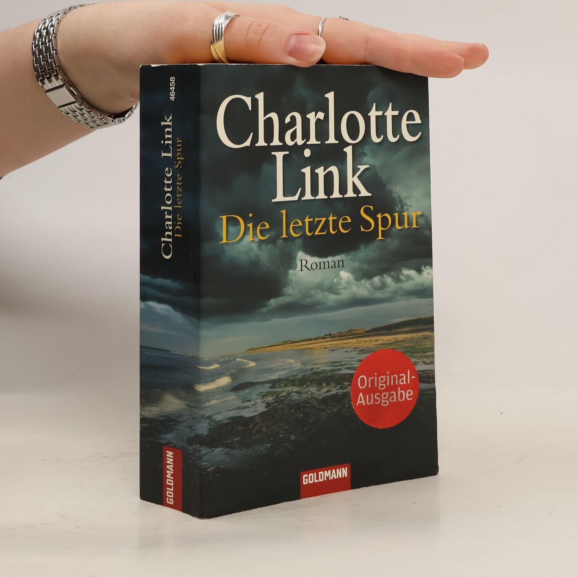 Charlotte Link Die letzte Spur