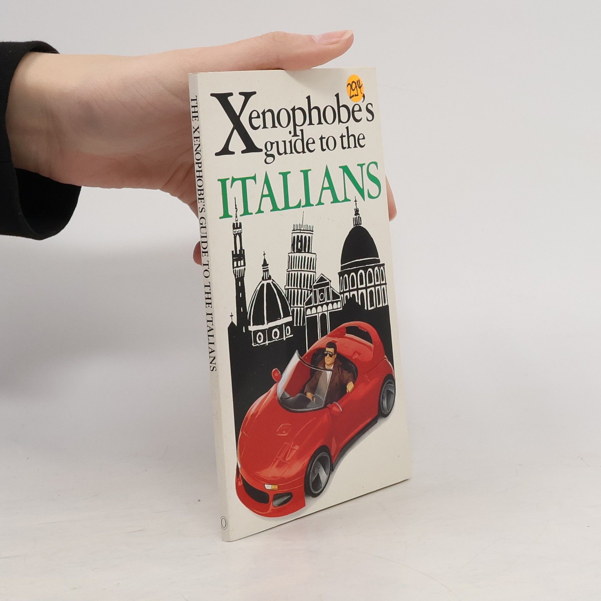 Xenophobe's Guide to Italians