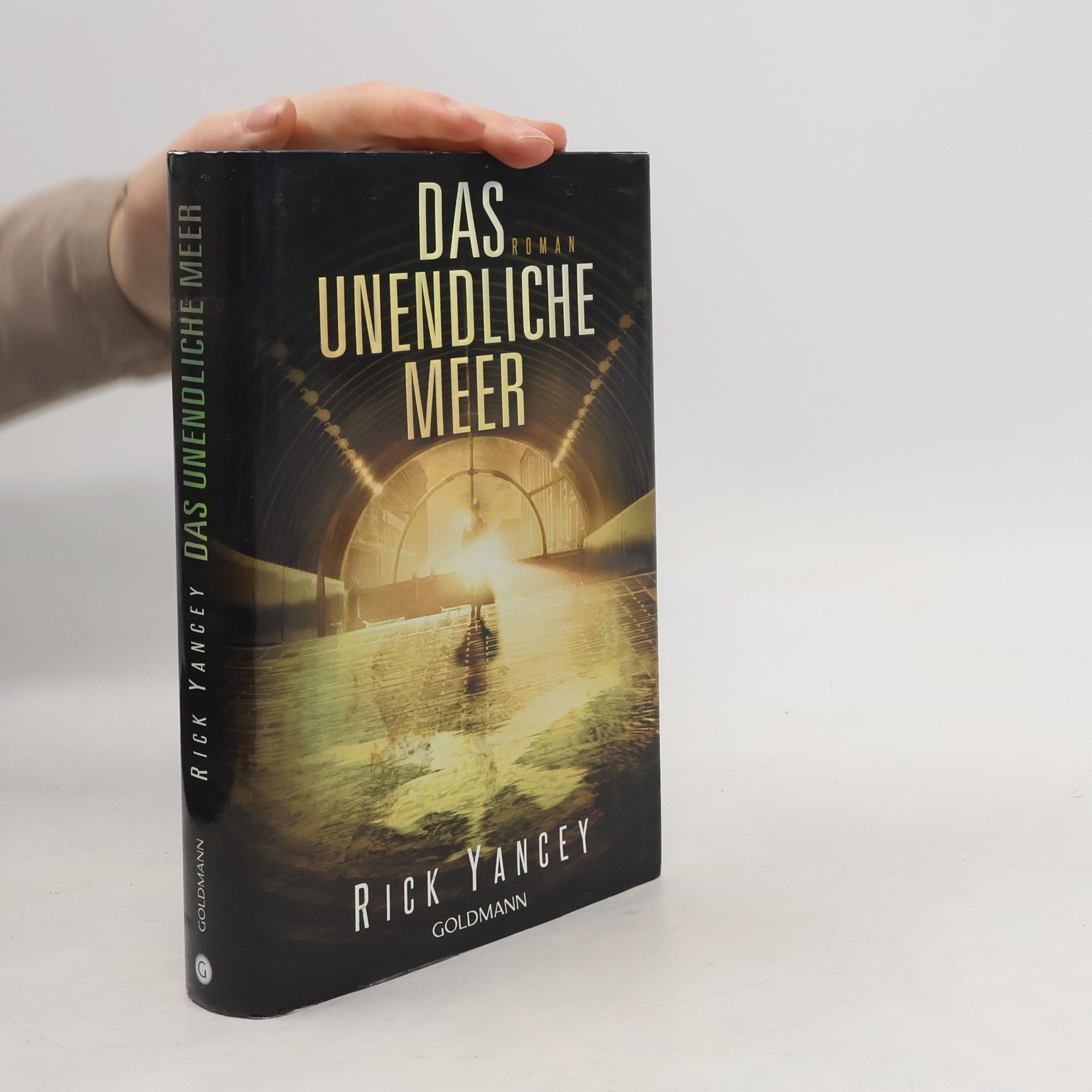 Rick Yancey Das unendliche Meer