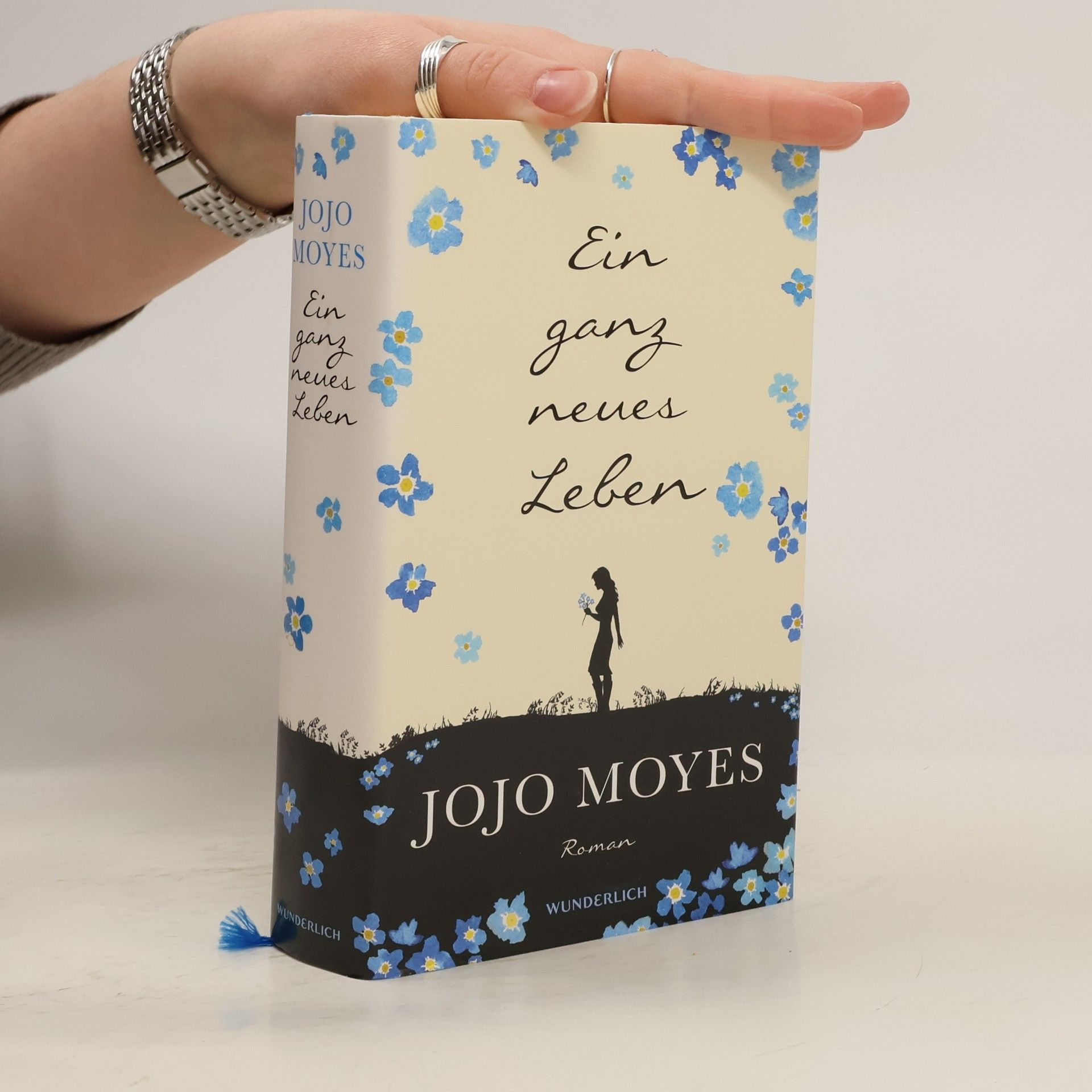 Jojo Moyes Ein ganz neues Leben