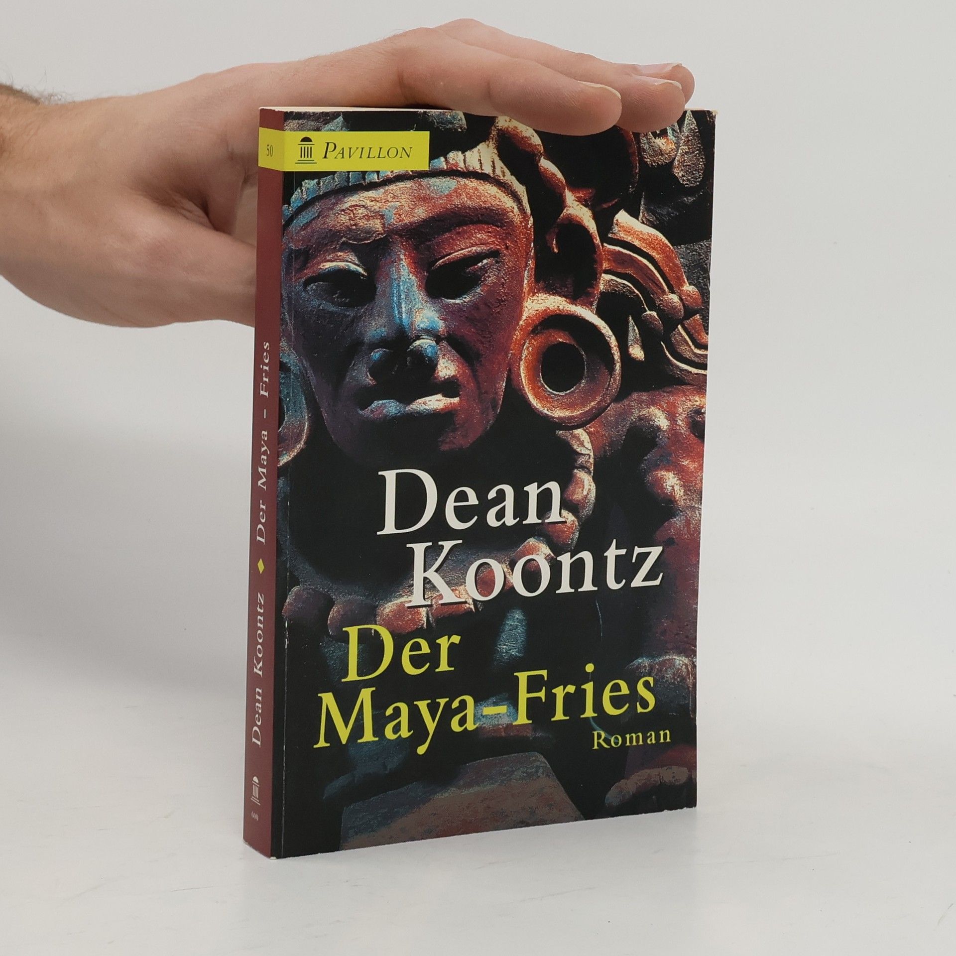 Der Maya-Fries.