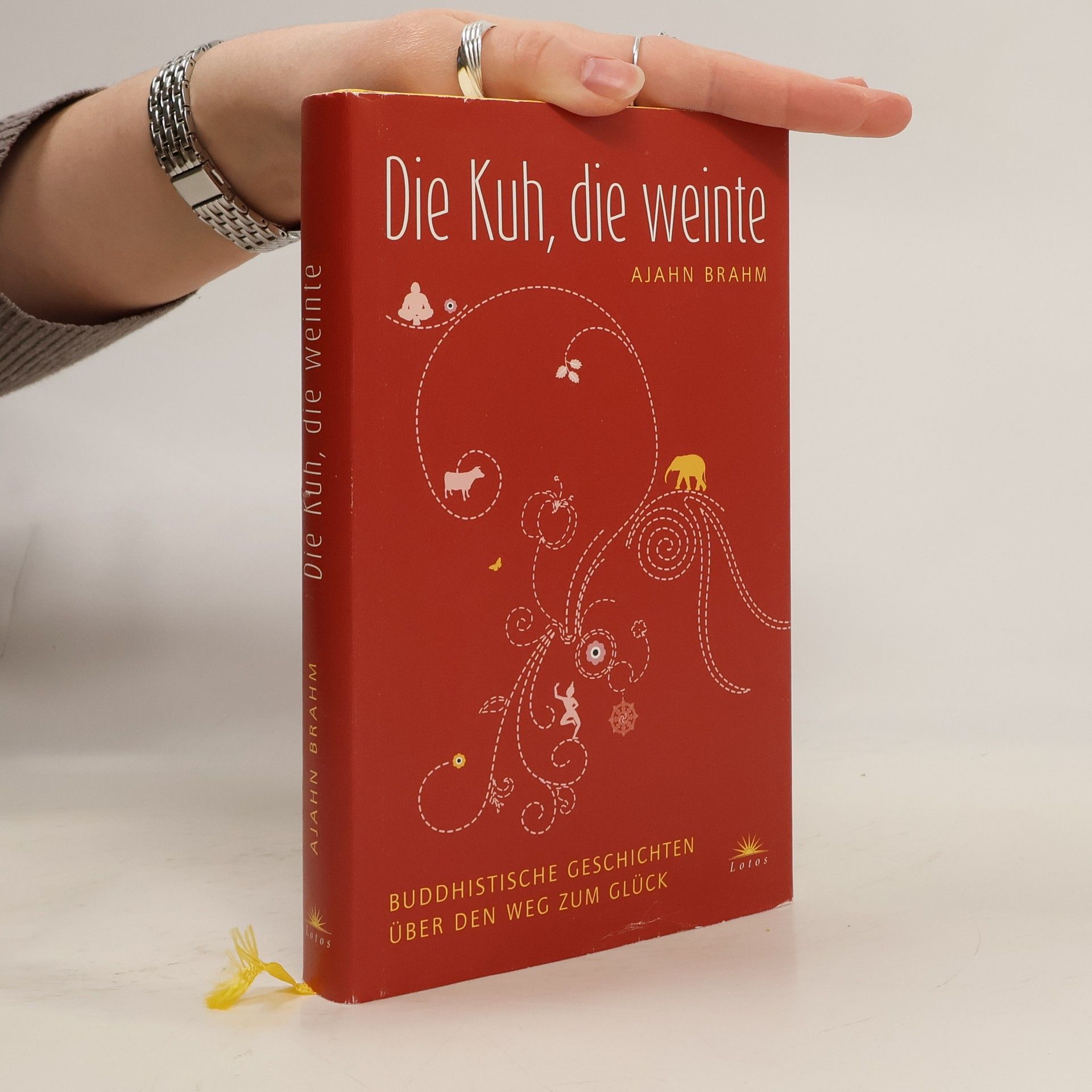 Adzan Brahmavamso Die Kuh, die weinte