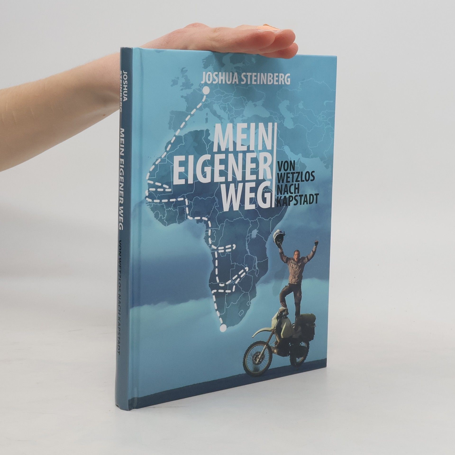 Joshua Steinberg Mein eigener Weg