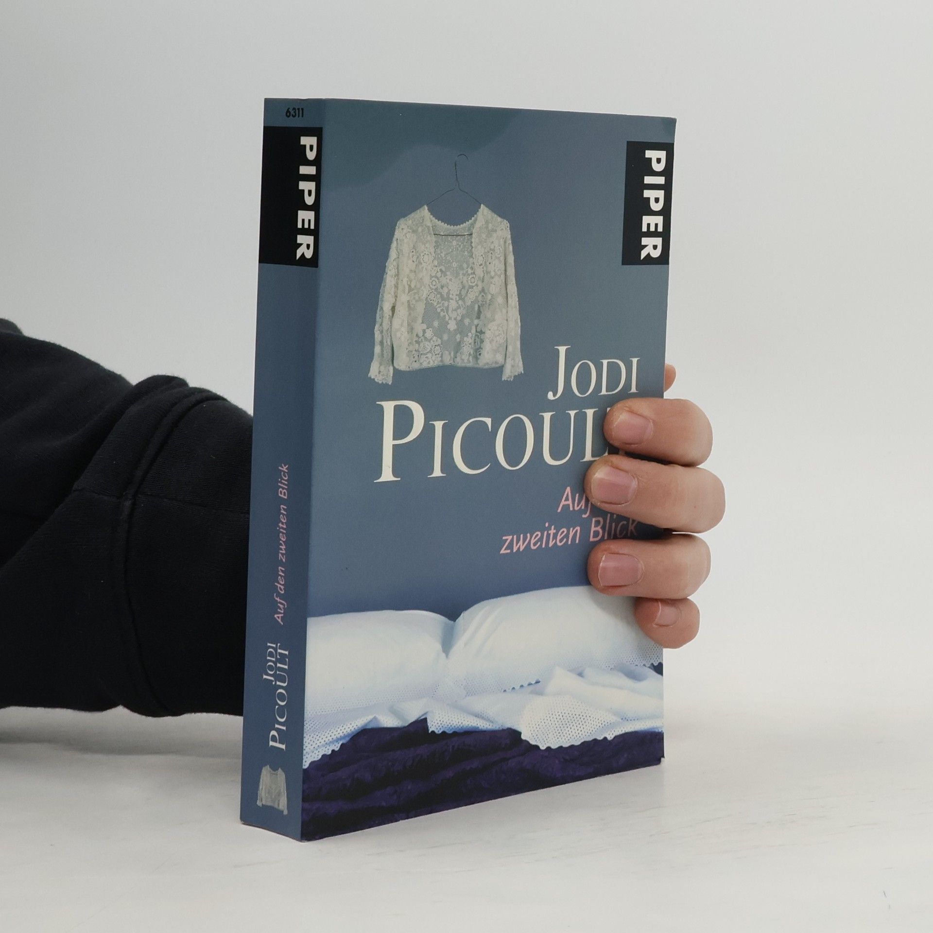 Jodi Picoult Auf den zweiten Blick