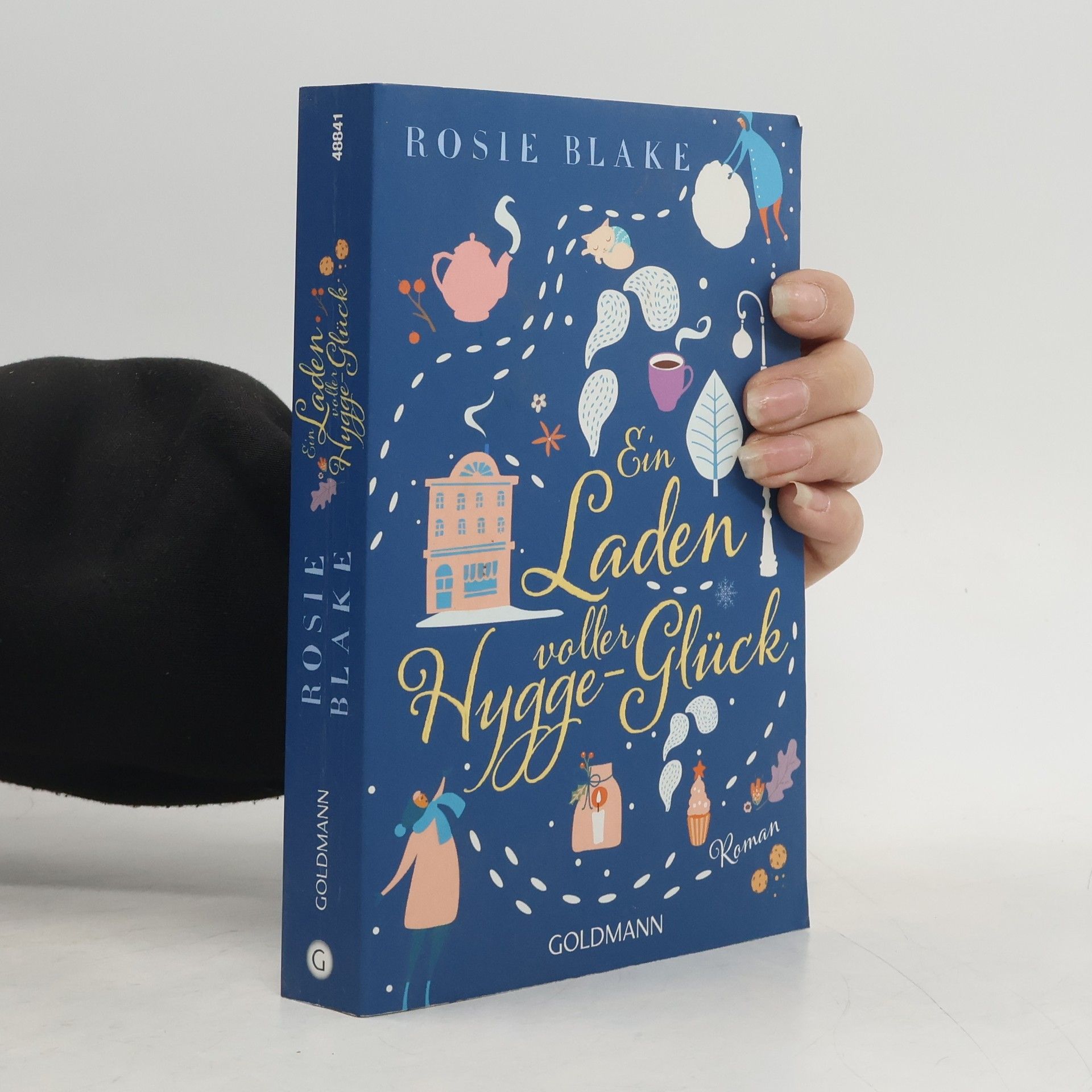 Ein Laden voller Hygge-Glück