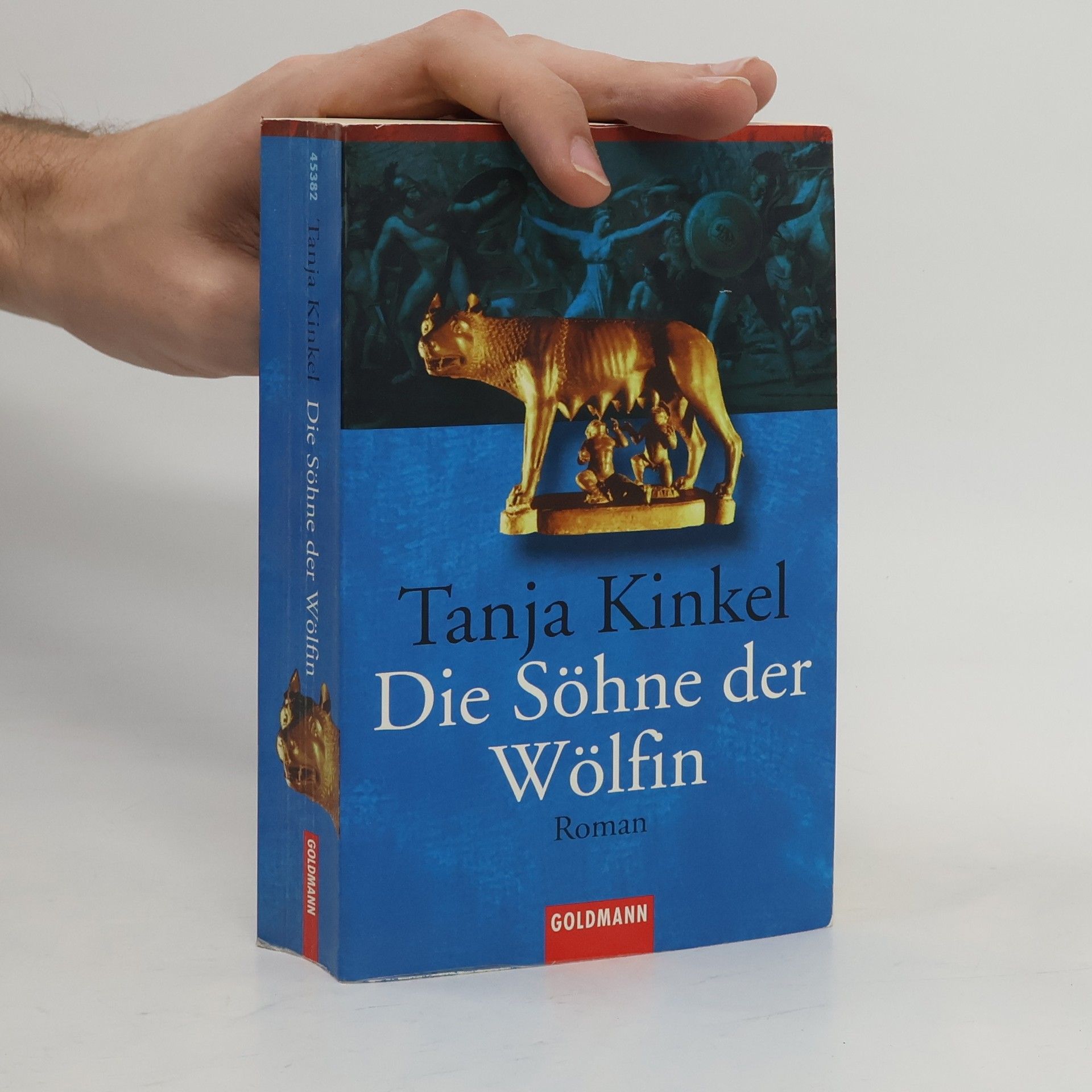 Tanja Kinkel Die Söhne der Wölfin