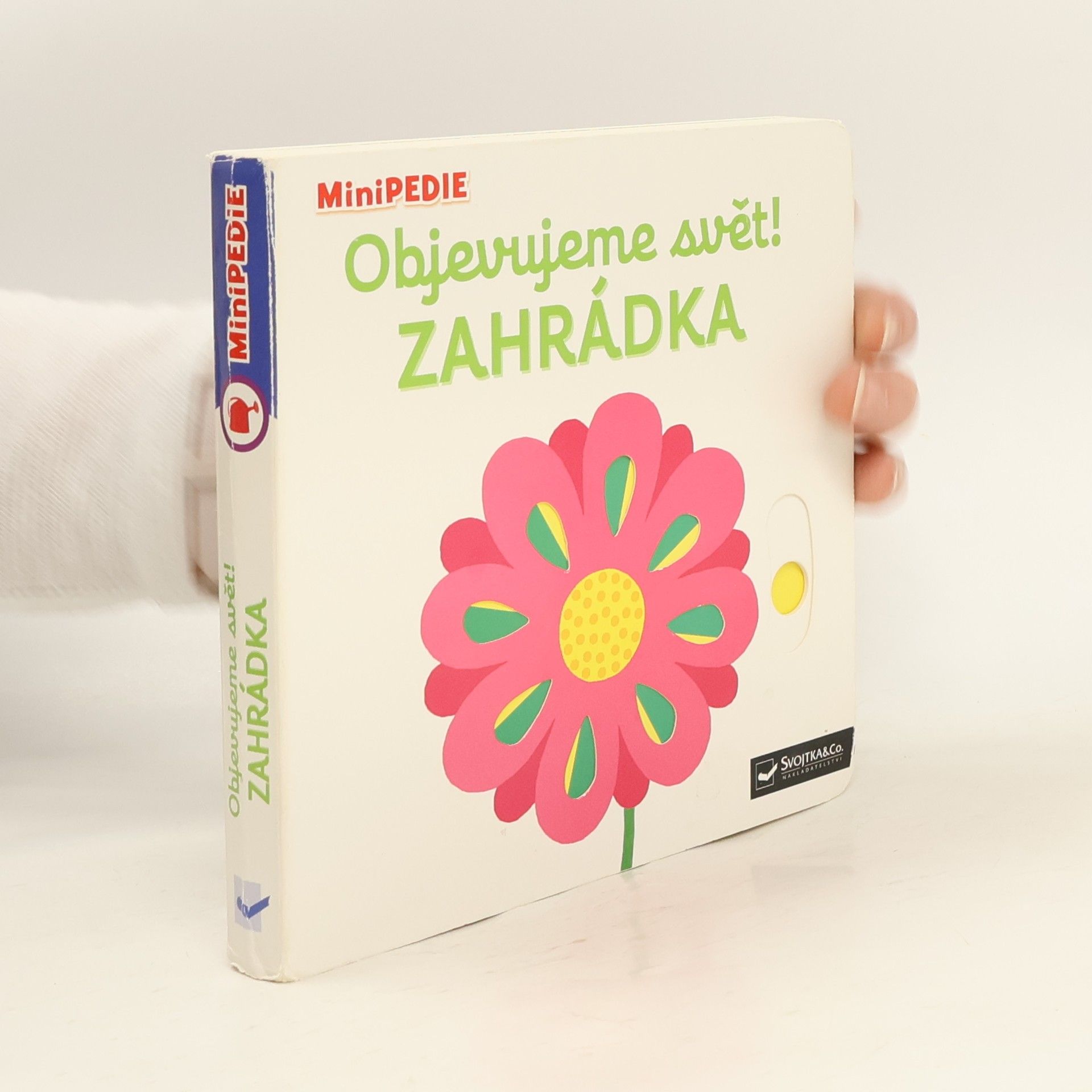 Objevujeme svět! Zahrádka