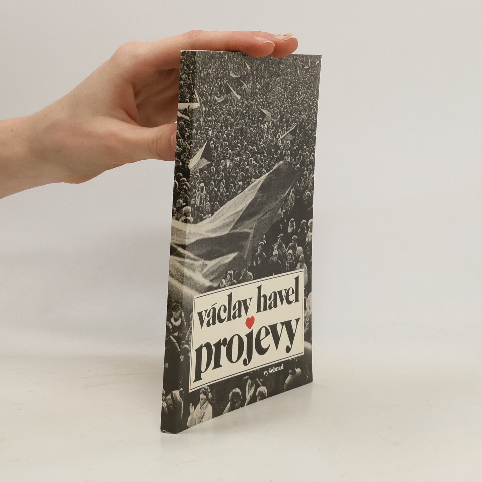 Václav Havel Projevy